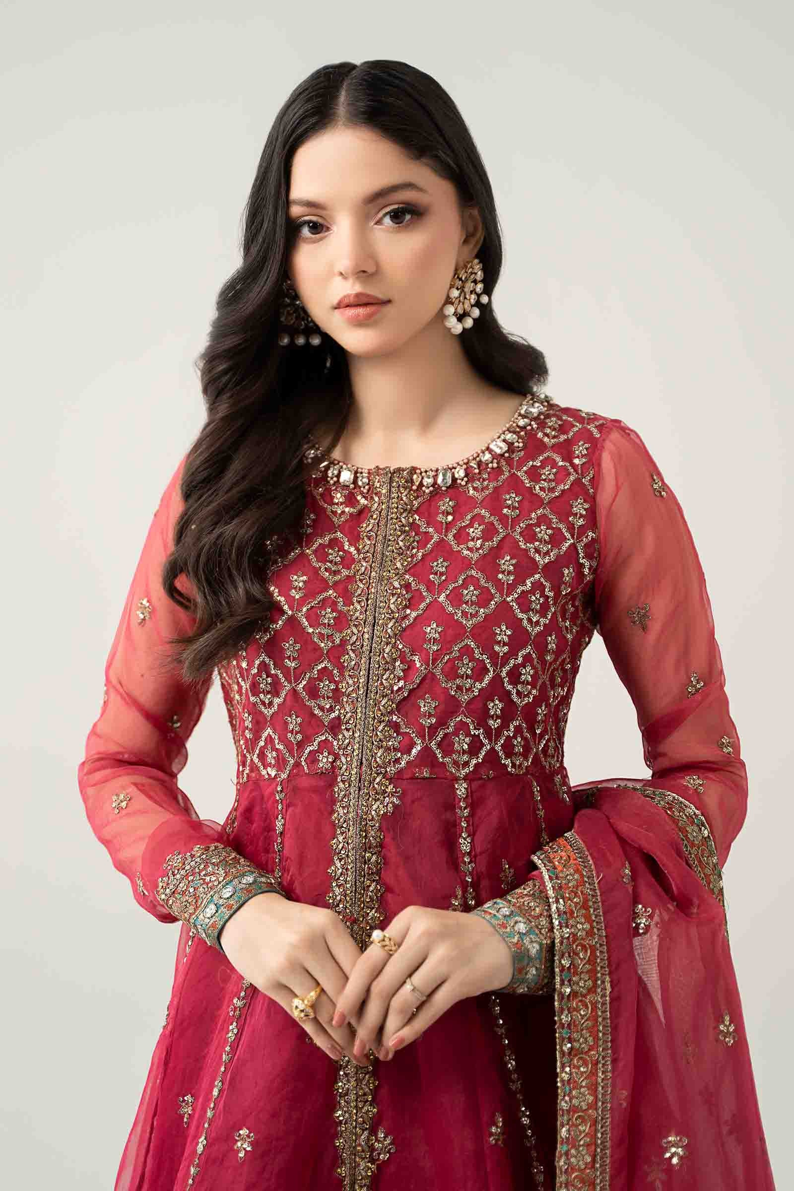 Maria B | Formal Wears | SF-EF23-16R1 - Official Maria B stockist in UK - Sakeena London