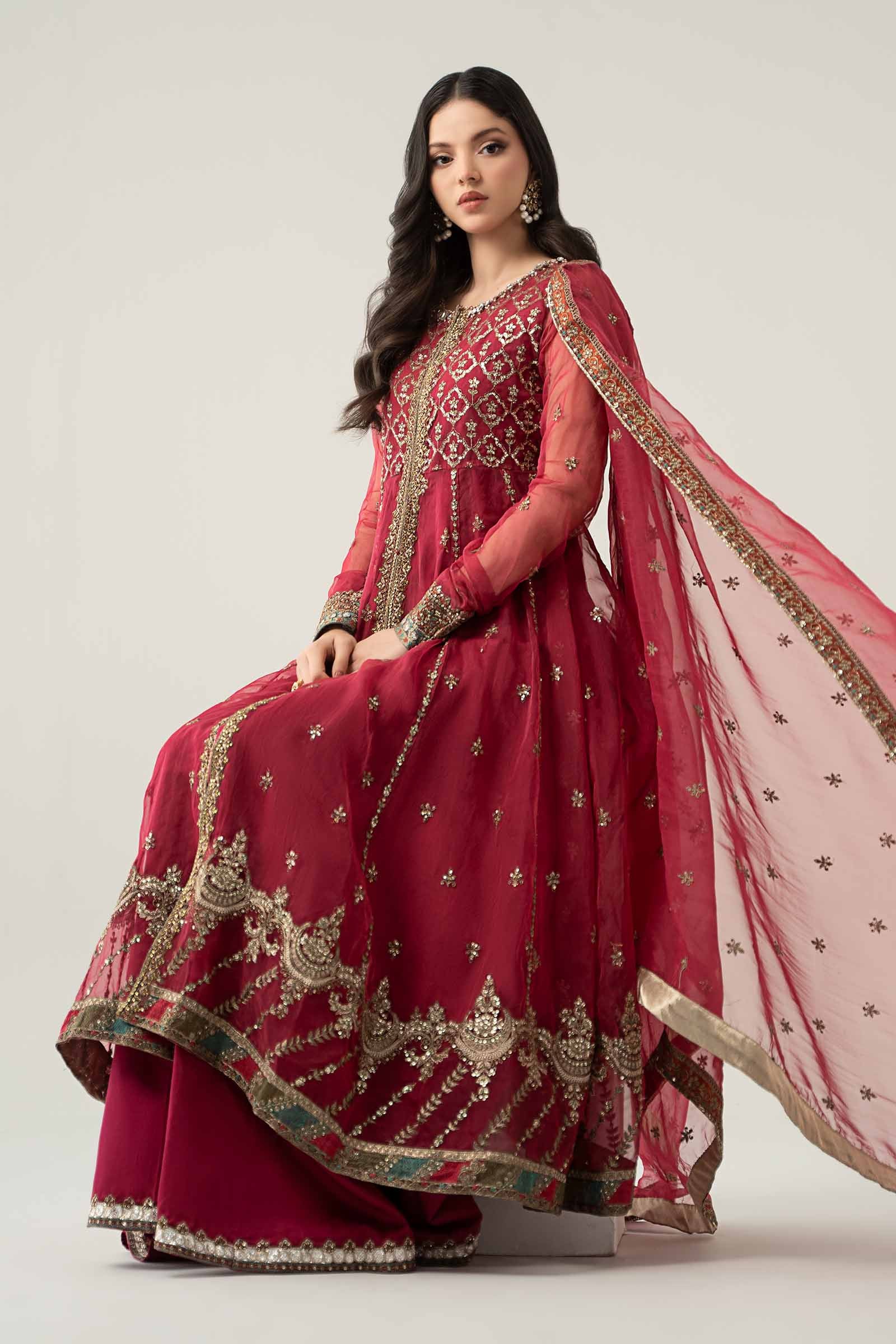 Maria B | Formal Wears | SF-EF23-16R1 - Official Maria B stockist in UK - Sakeena London