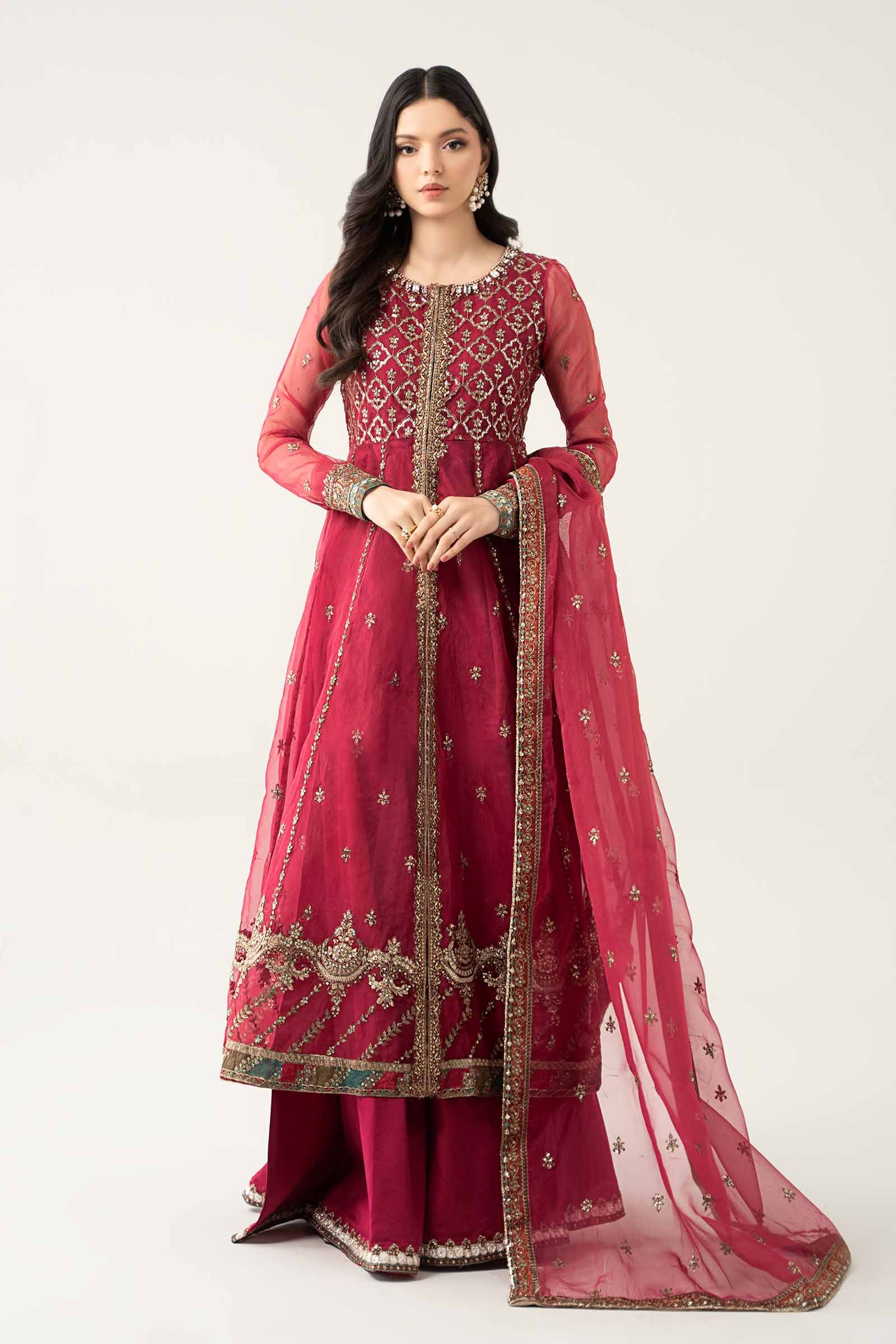 Maria B | Formal Wears | SF-EF23-16R1 - Official Maria B stockist in UK - Sakeena London