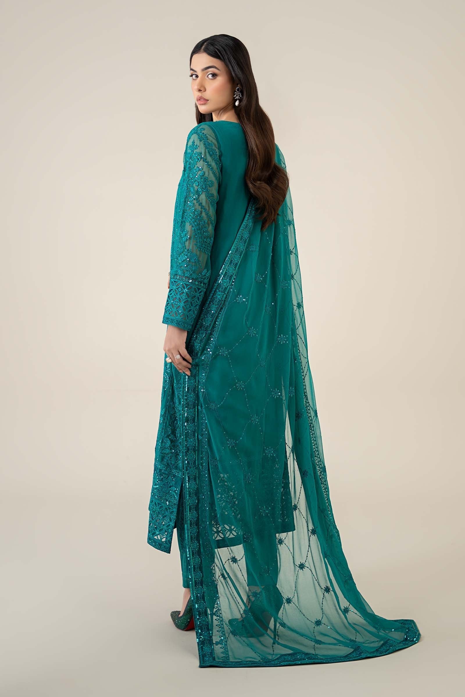 Maria B | Formal Wears | SF-EF25-20 - Official Maria B stockist in UK - Sakeena London