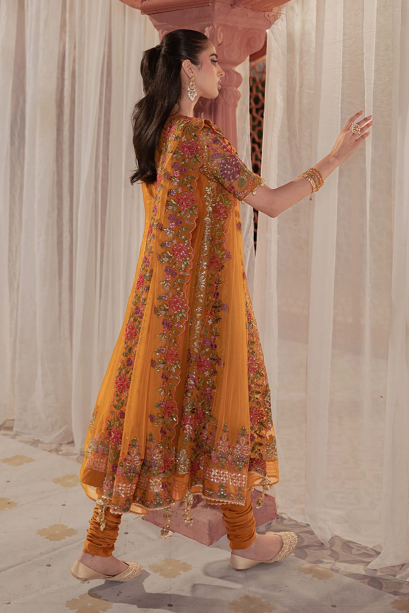 Maria B | Formal Wears | SF-EF25-42 - Official Maria B stockist in UK - Sakeena London