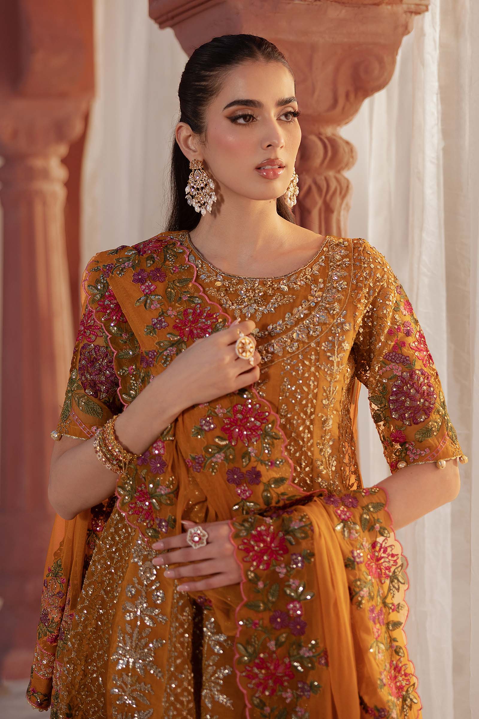Maria B | Formal Wears | SF-EF25-42 - Official Maria B stockist in UK - Sakeena London