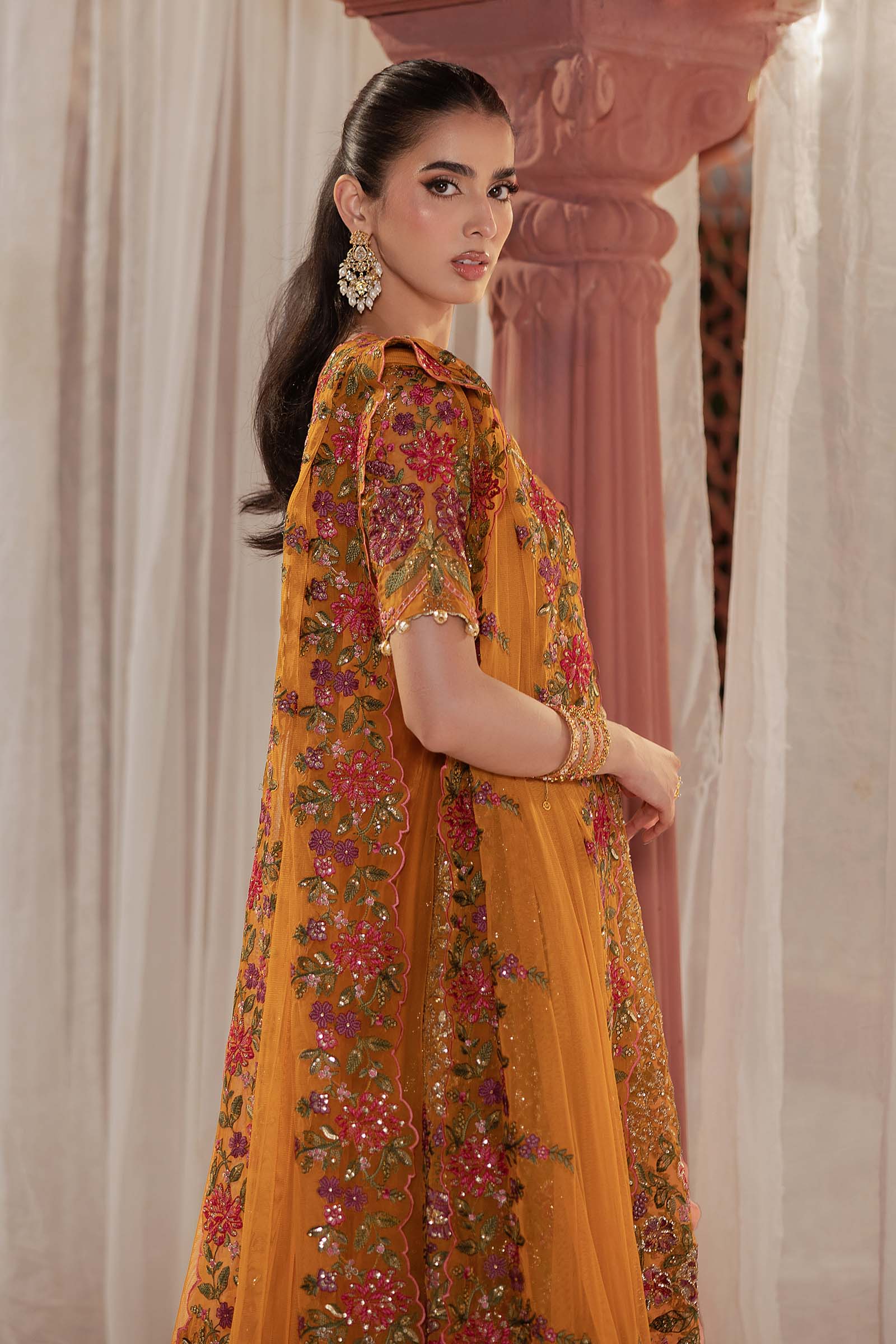 Maria B | Formal Wears | SF-EF25-42 - Official Maria B stockist in UK - Sakeena London