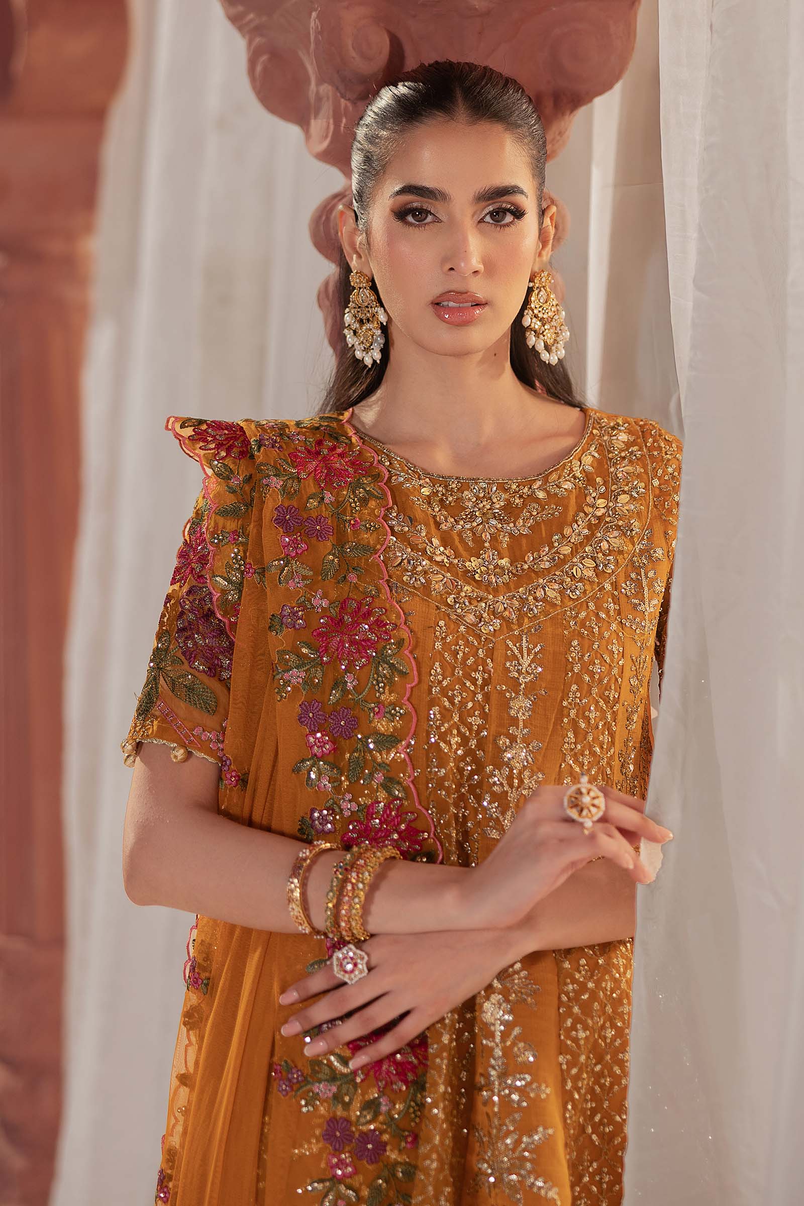 Maria B | Formal Wears | SF-EF25-42 - Official Maria B stockist in UK - Sakeena London