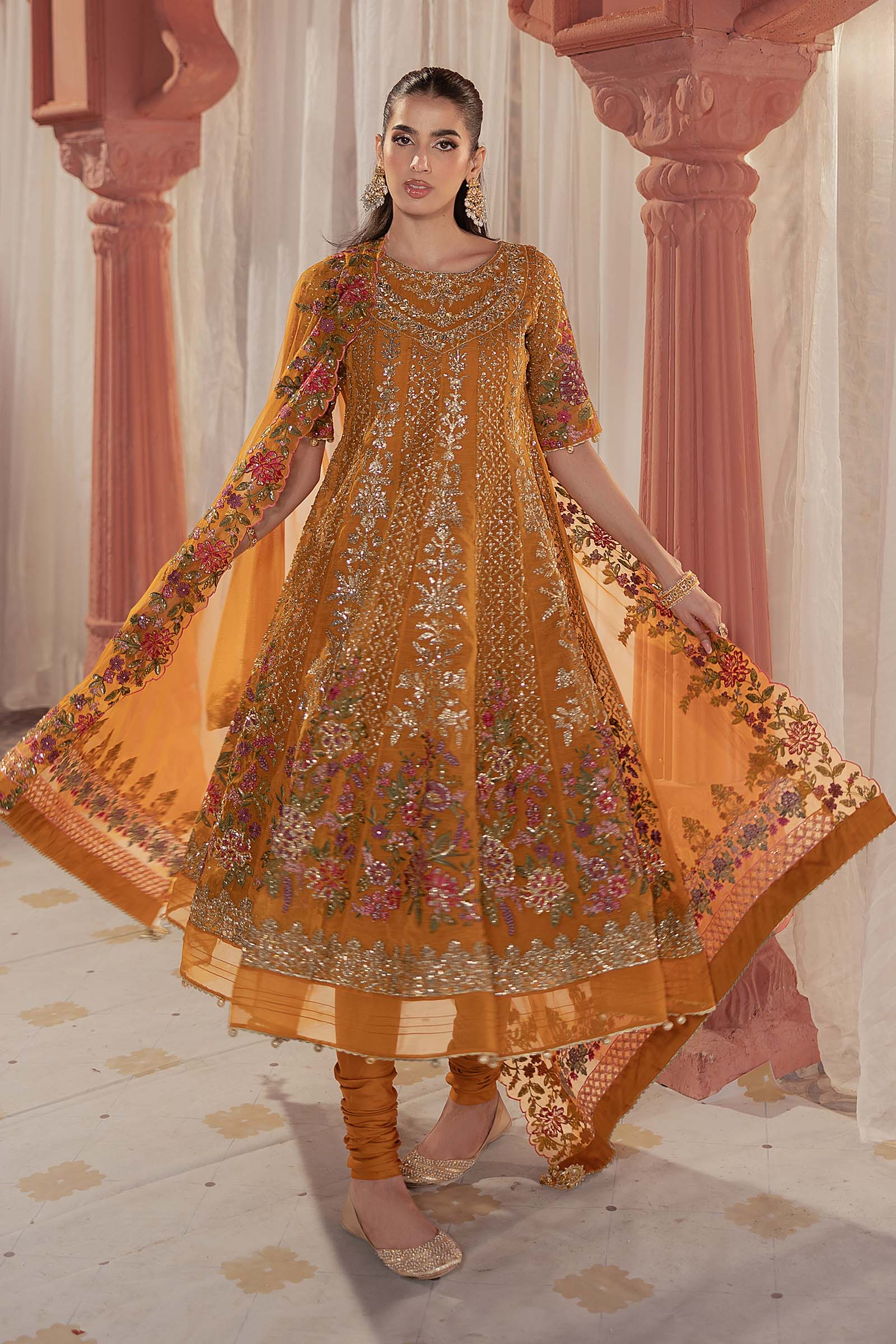 Maria B | Formal Wears | SF-EF25-42 - Official Maria B stockist in UK - Sakeena London