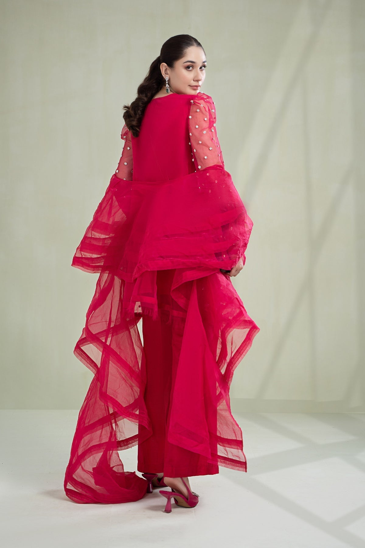 Maria B | Formal Wears | SF-PFW23-06 - Official Maria B stockist in UK - Sakeena London