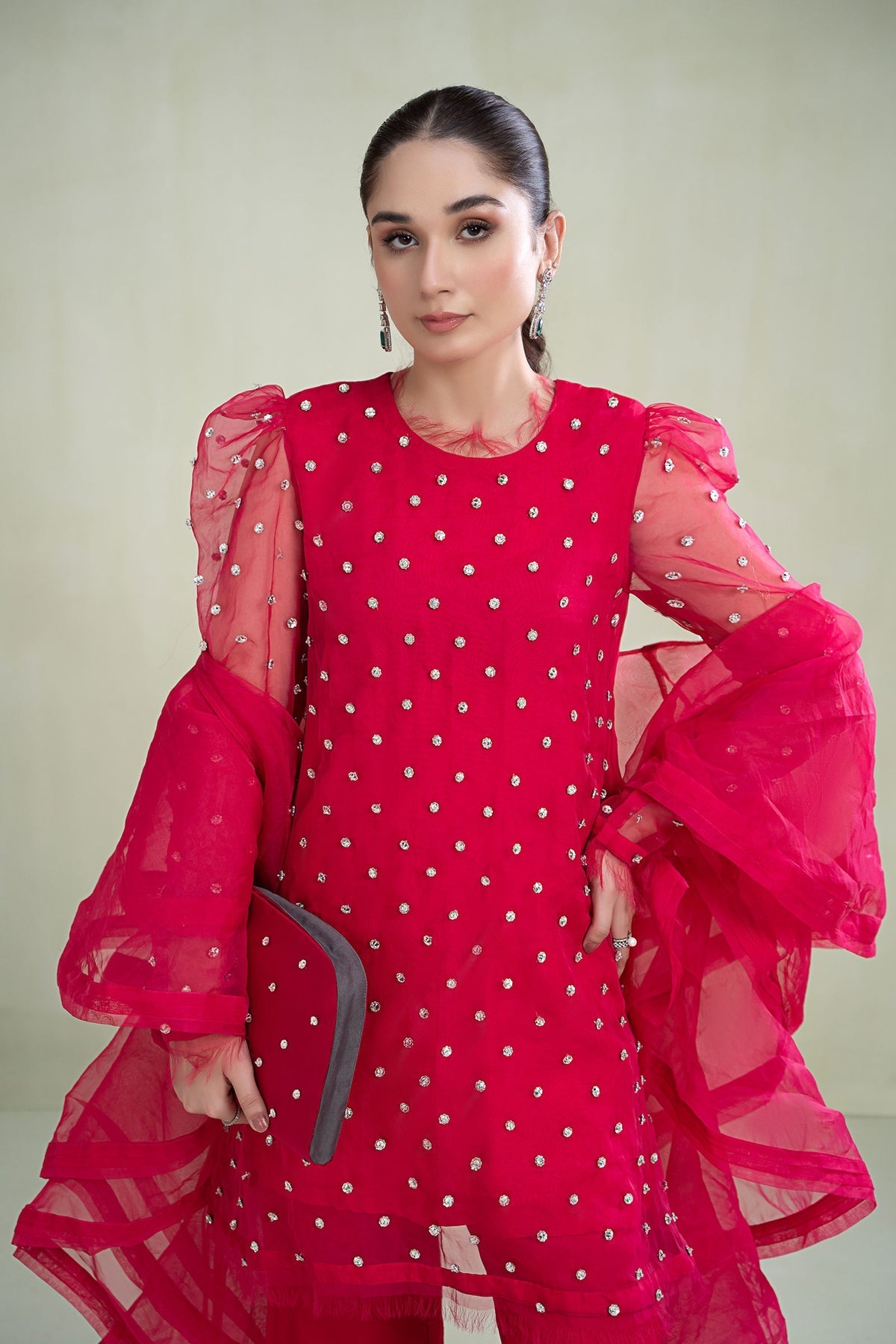 Maria B | Formal Wears | SF-PFW23-06 - Official Maria B stockist in UK - Sakeena London