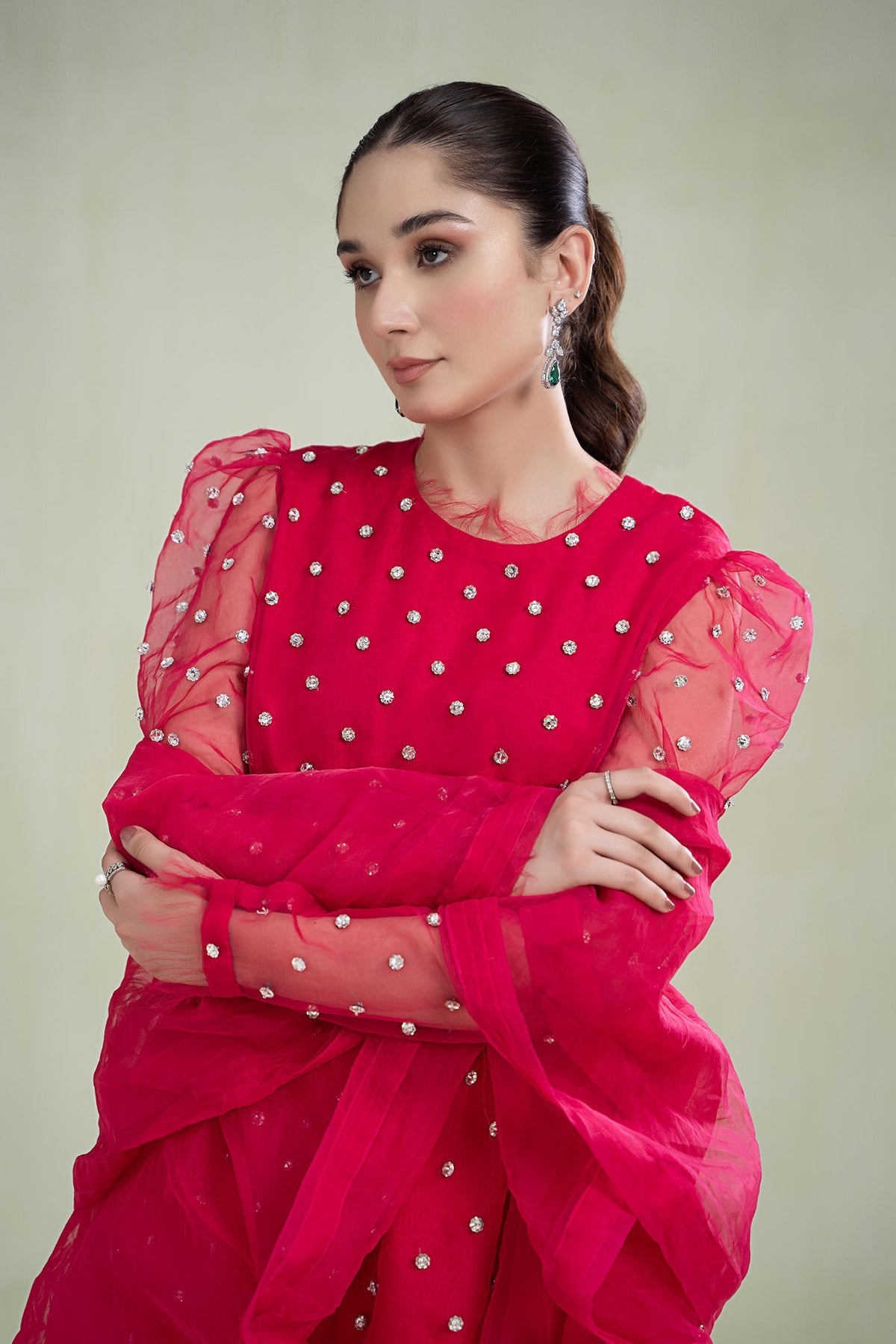 Maria B | Formal Wears | SF-PFW23-06 - Official Maria B stockist in UK - Sakeena London