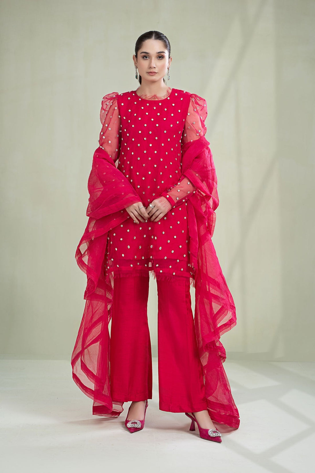 Maria B | Formal Wears | SF-PFW23-06 - Official Maria B stockist in UK - Sakeena London
