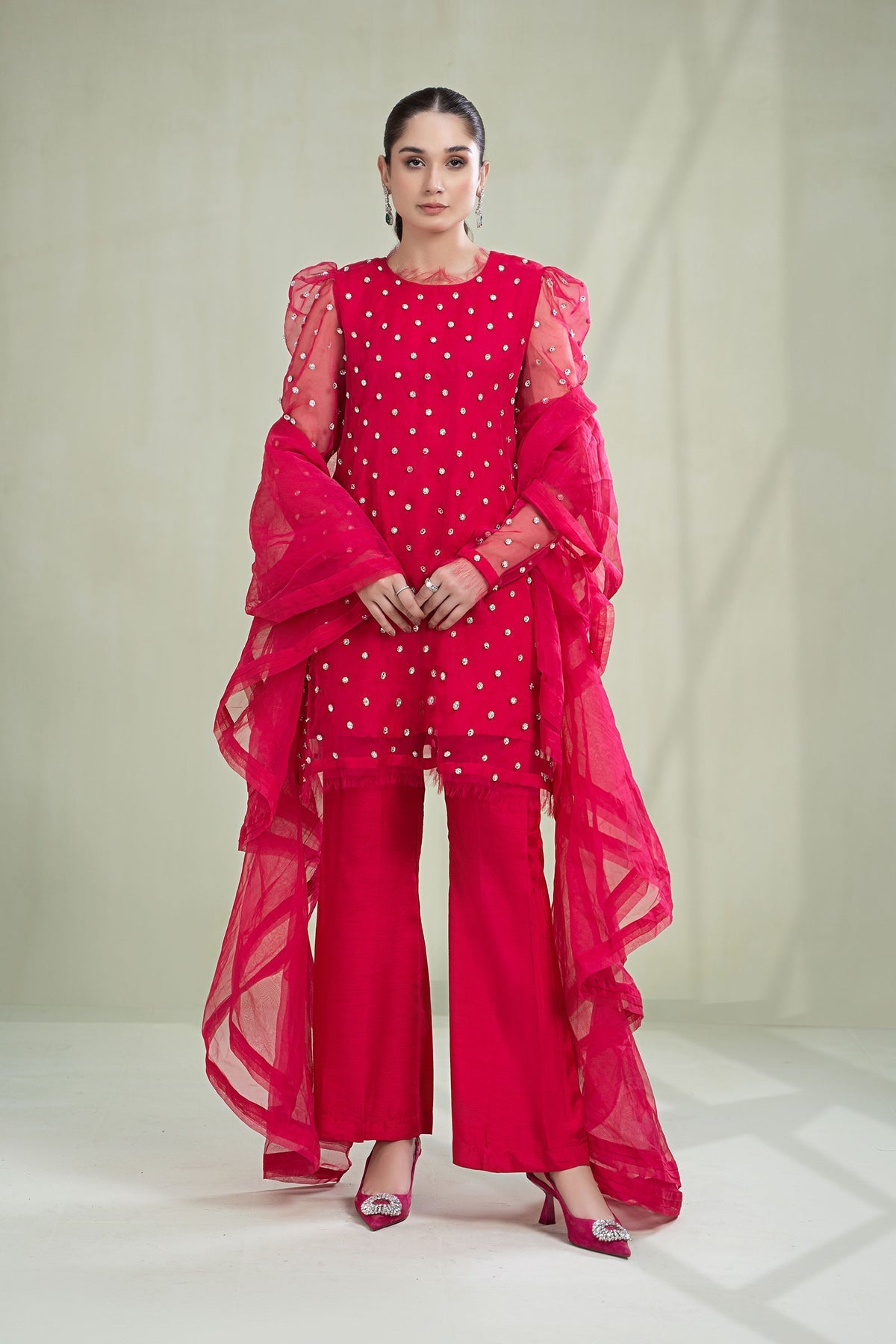 Maria B | Formal Wears | SF-PFW23-06 - Official Maria B stockist in UK - Sakeena London