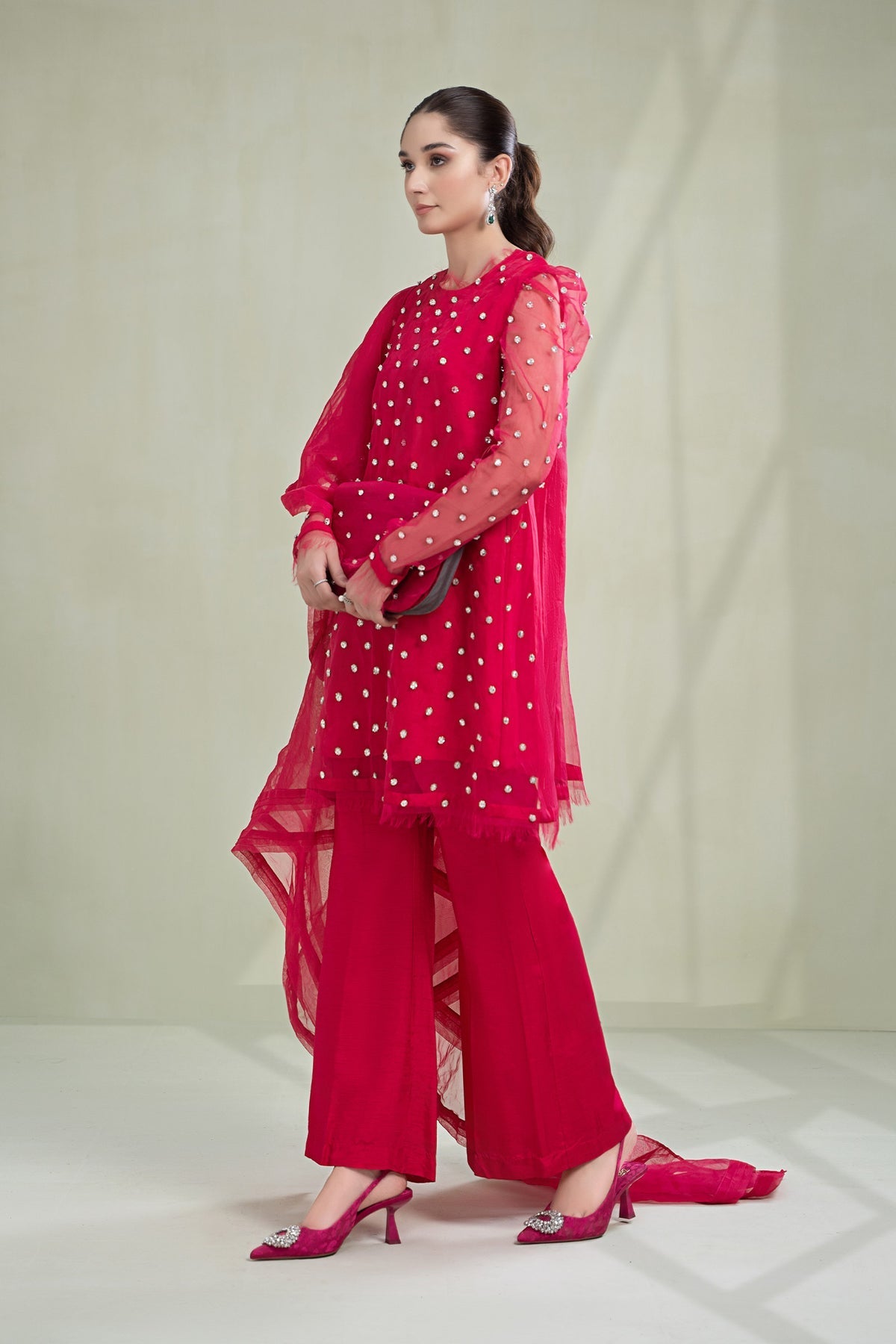 Maria B | Formal Wears | SF-PFW23-06 - Official Maria B stockist in UK - Sakeena London