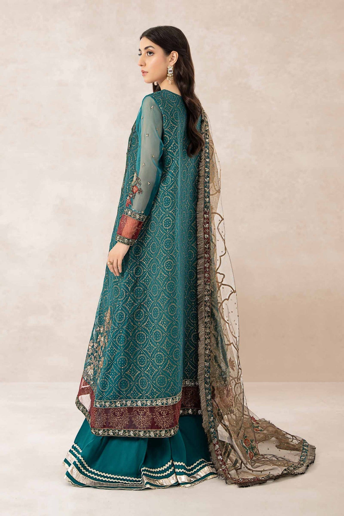 Maria B | Formal Wears | SF-PF24-06 - Official Maria B stockist in UK - Sakeena London
