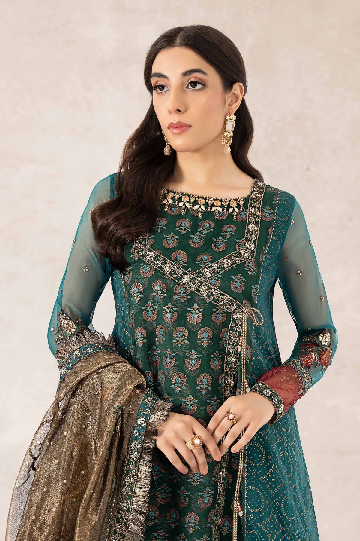 Maria B | Formal Wears | SF-PF24-06 - Official Maria B stockist in UK - Sakeena London