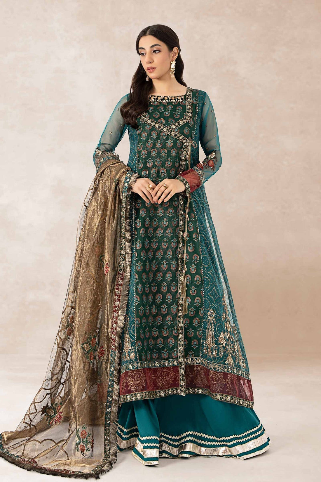 Maria B | Formal Wears | SF-PF24-06 - Official Maria B stockist in UK - Sakeena London