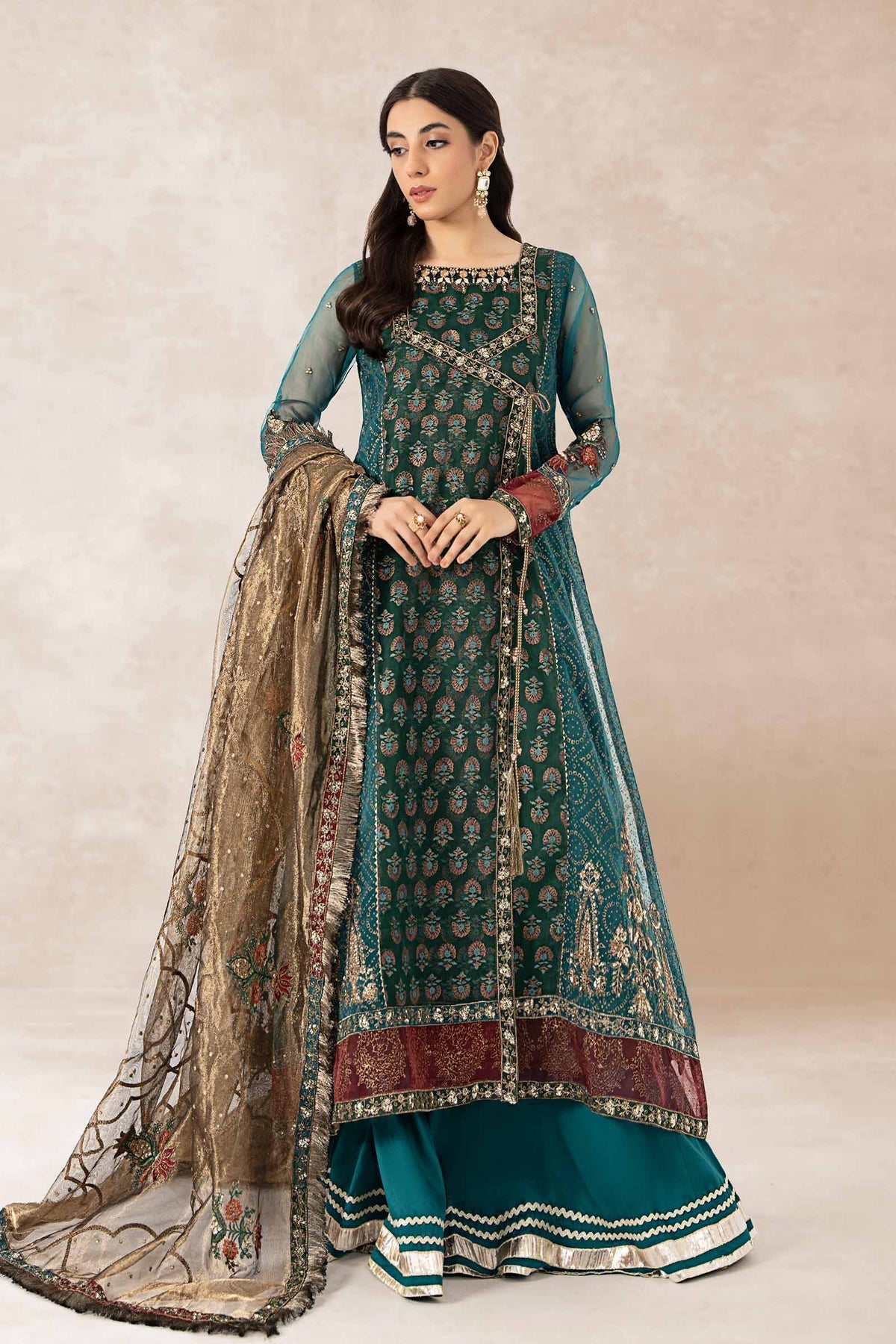 Maria B | Formal Wears | SF-PF24-06 - Official Maria B stockist in UK - Sakeena London