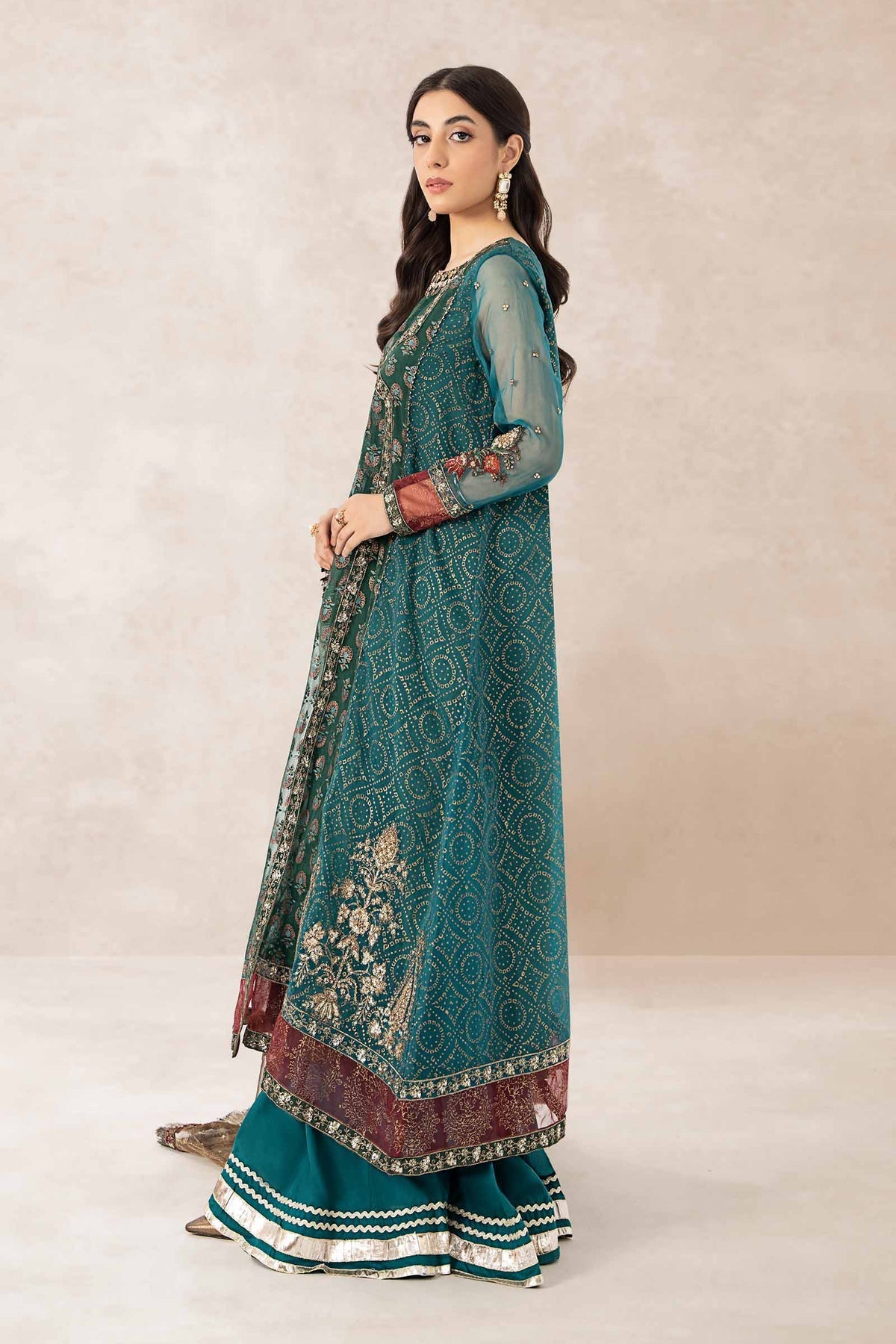 Maria B | Formal Wears | SF-PF24-06 - Official Maria B stockist in UK - Sakeena London