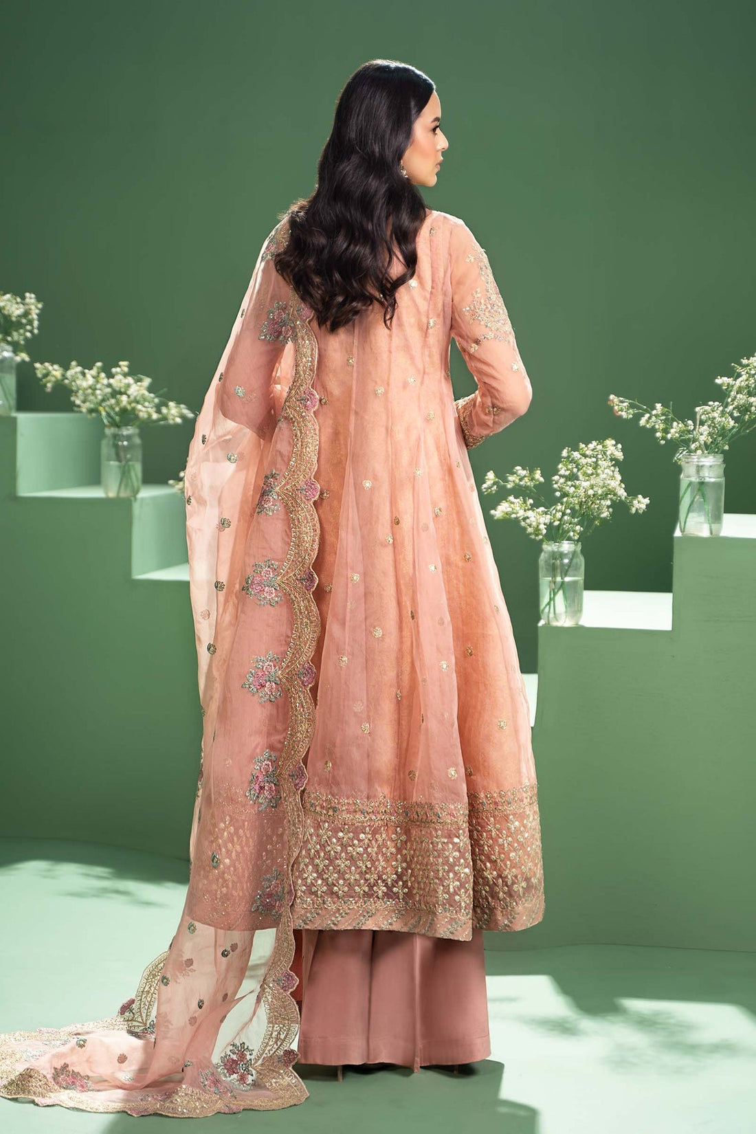 Maria b | Formal Wears | SF-W24-01 - Official Maria B stockist in UK - Sakeena London
