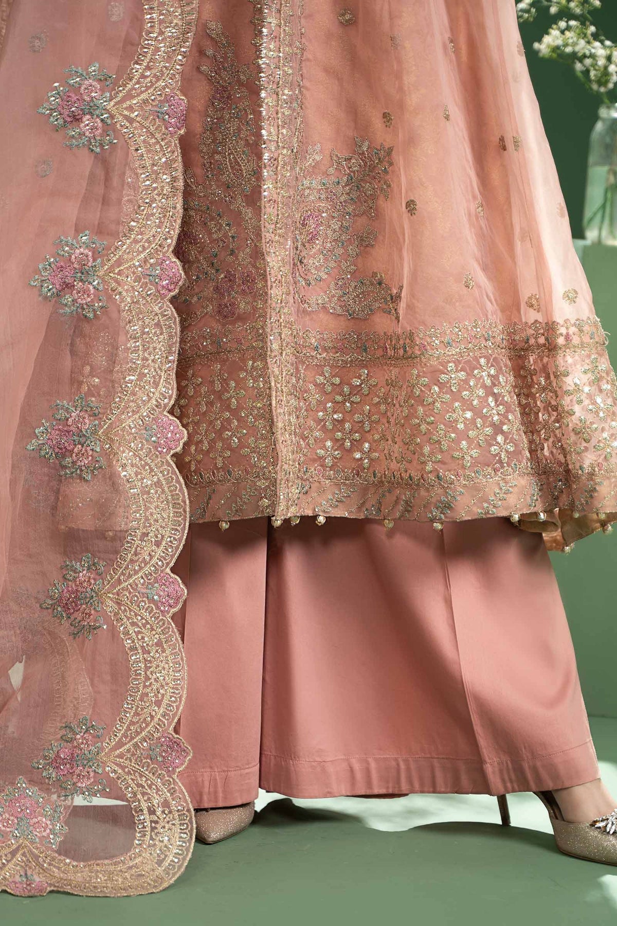 Maria b | Formal Wears | SF-W24-01 - Official Maria B stockist in UK - Sakeena London