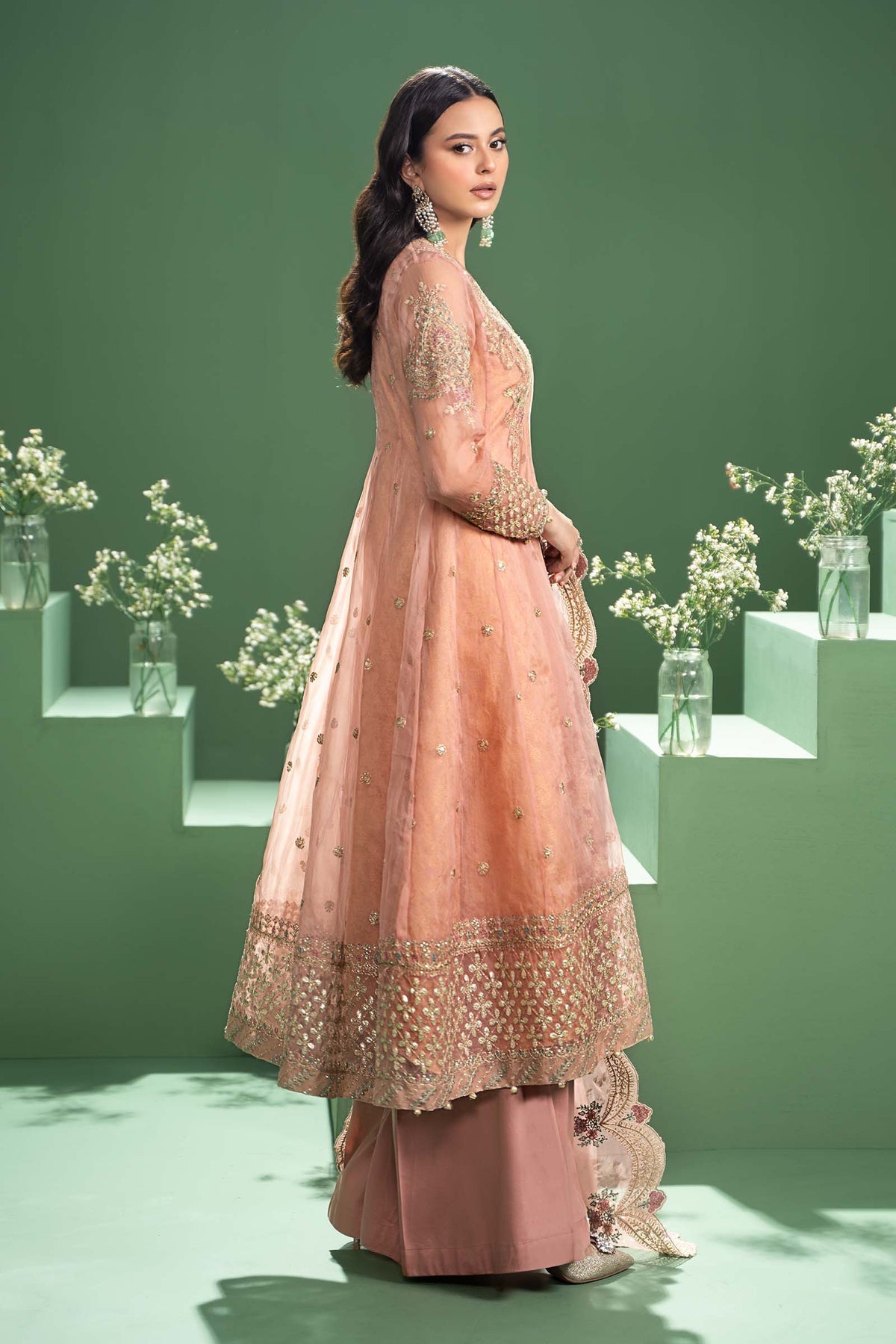 Maria b | Formal Wears | SF-W24-01 - Official Maria B stockist in UK - Sakeena London