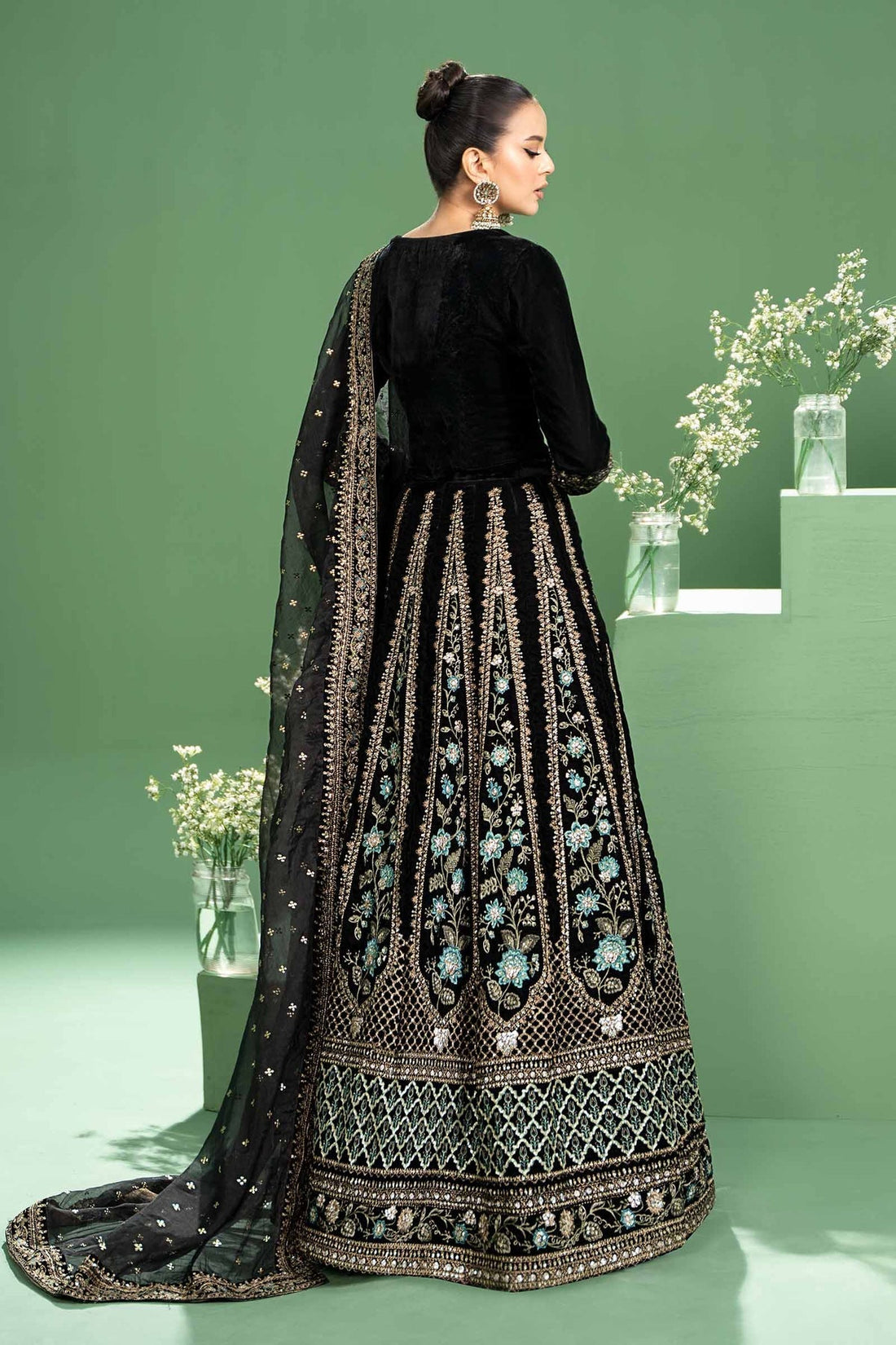 Maria b | Formal Wears | SF-W24-17 - Official Maria B stockist in UK - Sakeena London