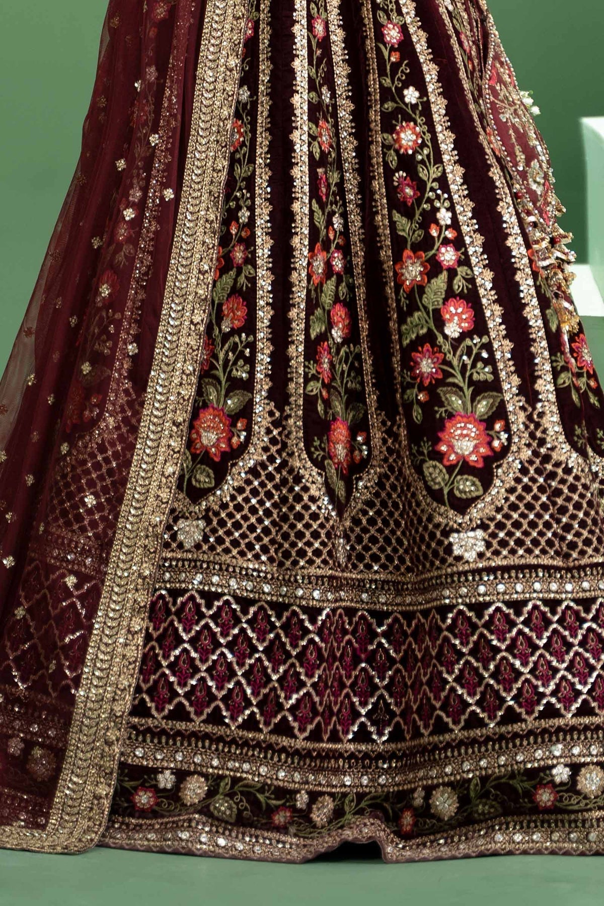 Maria b | Formal Wears | SF-W24-17 - Official Maria B stockist in UK - Sakeena London