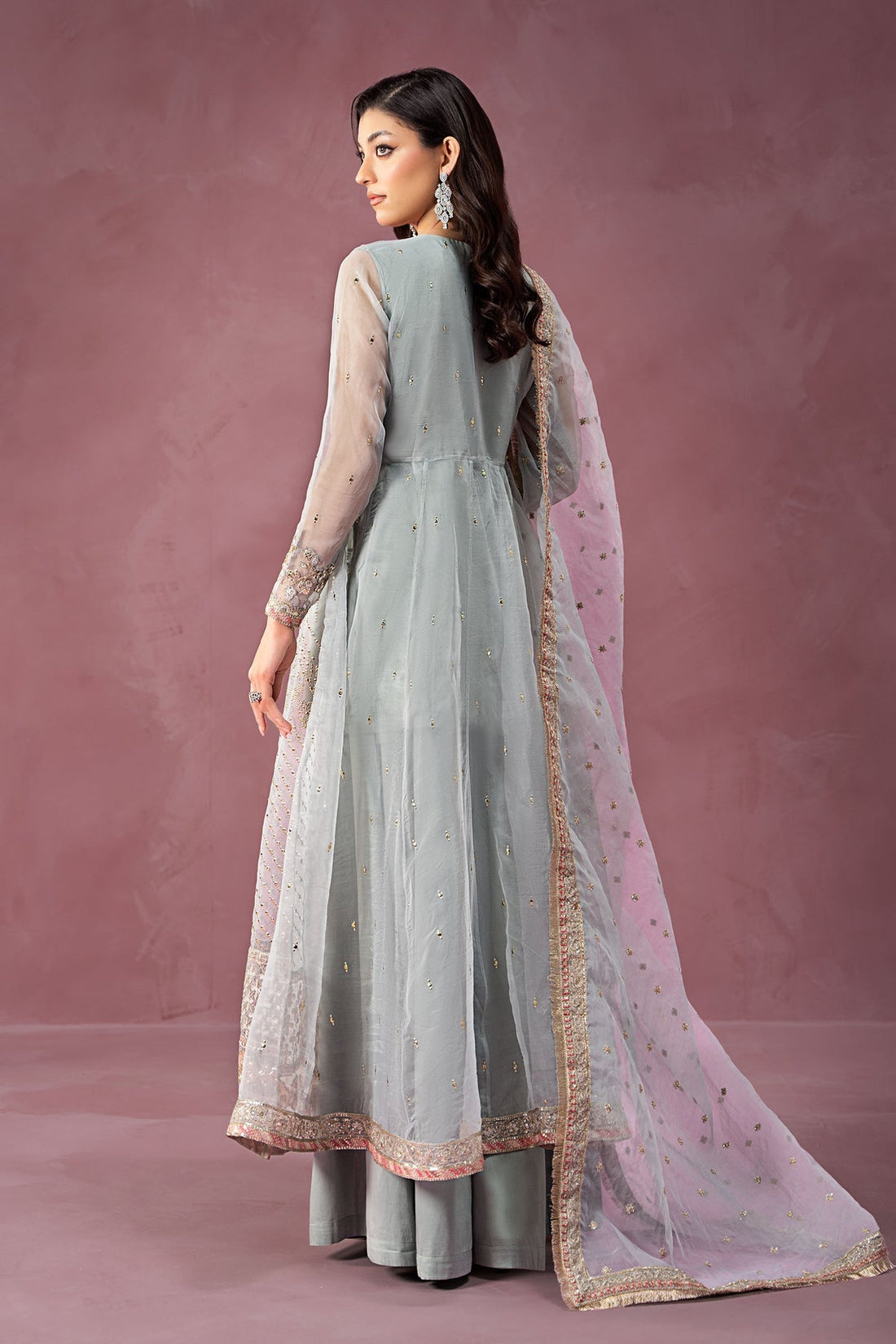 Maria B | Formal Wears | SF-W24-19 - Official Maria B stockist in UK - Sakeena London
