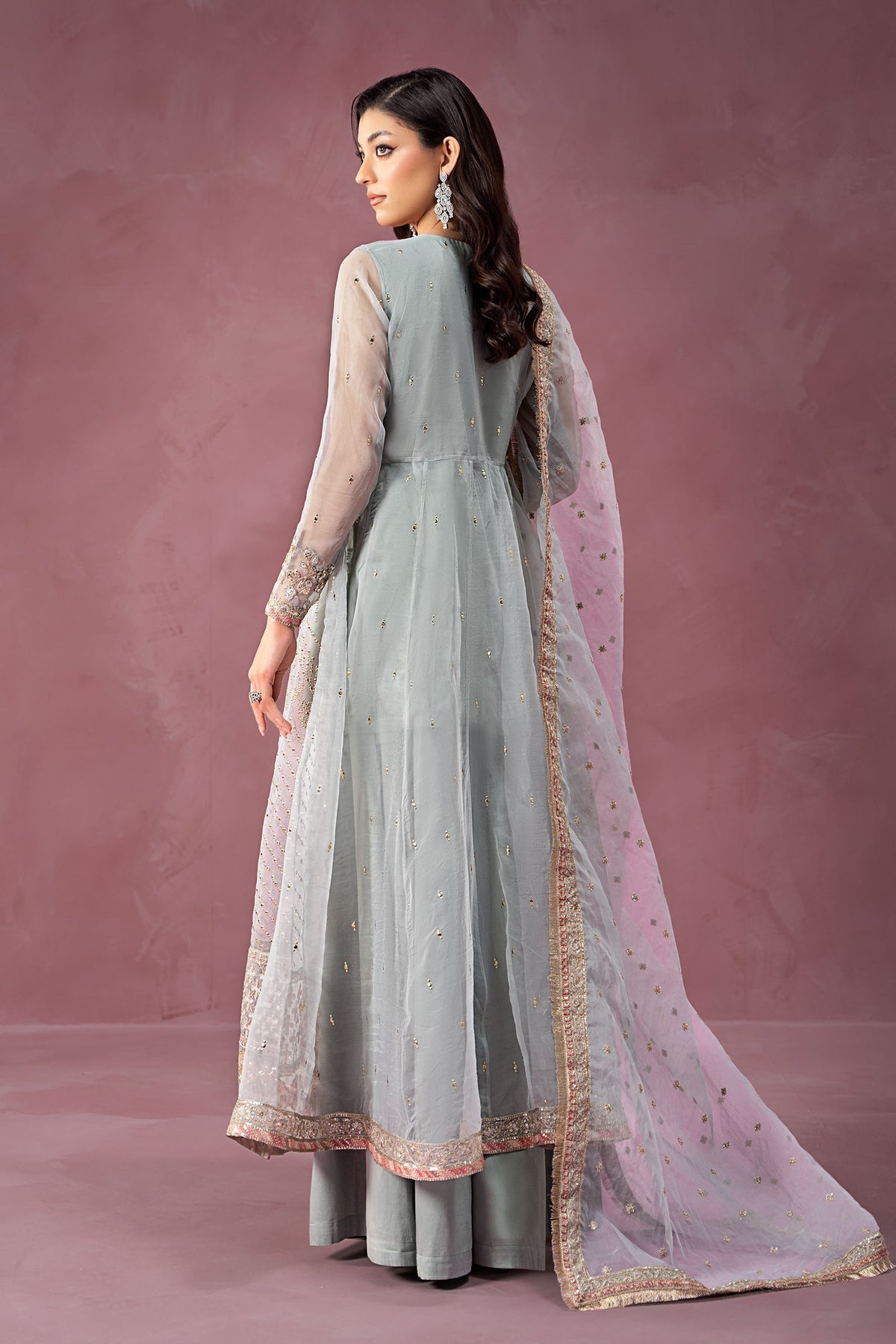 Maria B | Formal Wears | SF-W24-19 - Official Maria B stockist in UK - Sakeena London