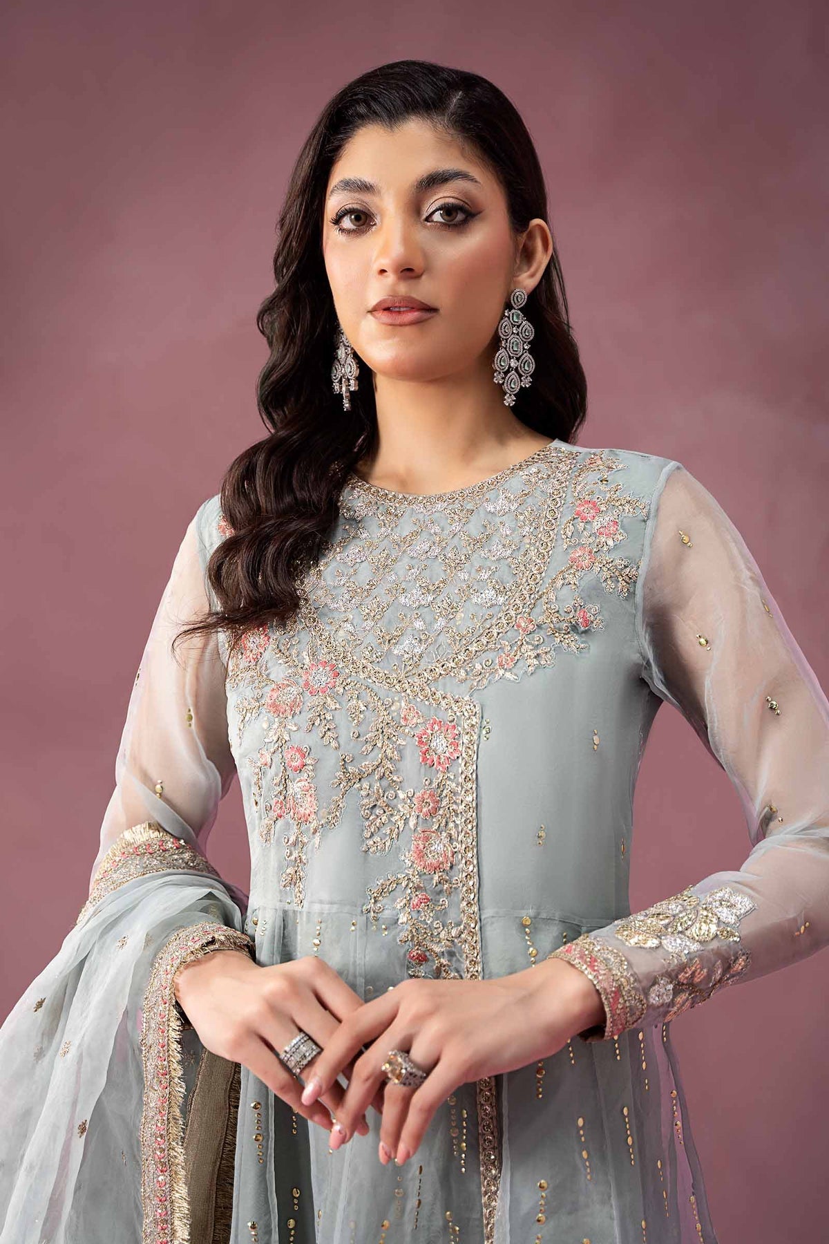 Maria B | Formal Wears | SF-W24-19 - Official Maria B stockist in UK - Sakeena London