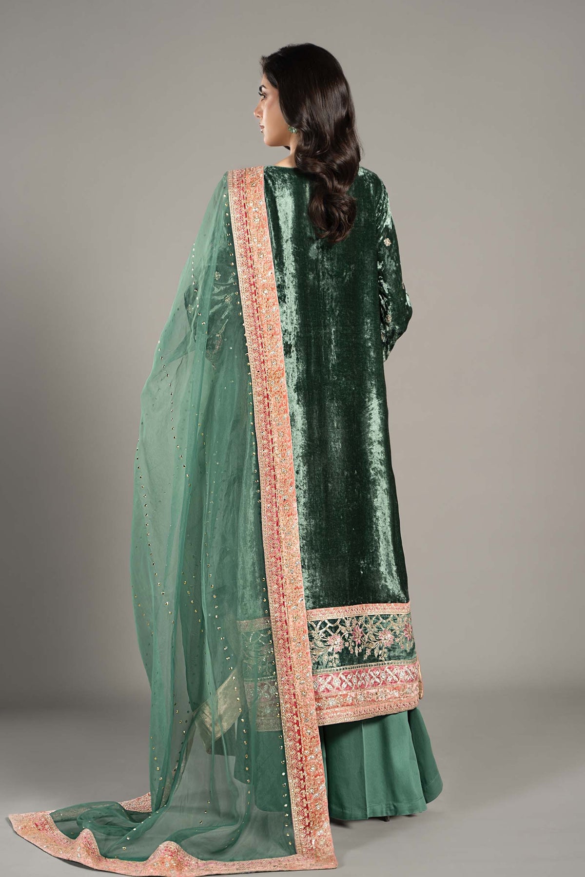 Maria B | Formal Wears | SF-W24-21 - Official Maria B stockist in UK - Sakeena London