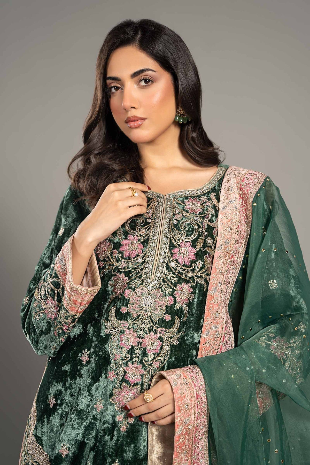 Maria B | Formal Wears | SF-W24-21 - Official Maria B stockist in UK - Sakeena London
