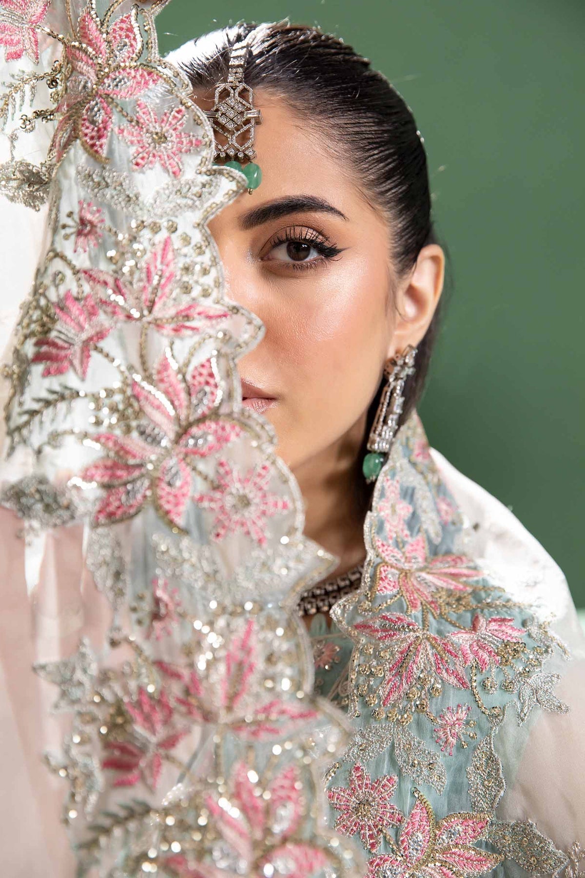 Maria B | Formal Wears | SF-W24-27 - Official Maria B stockist in UK - Sakeena London