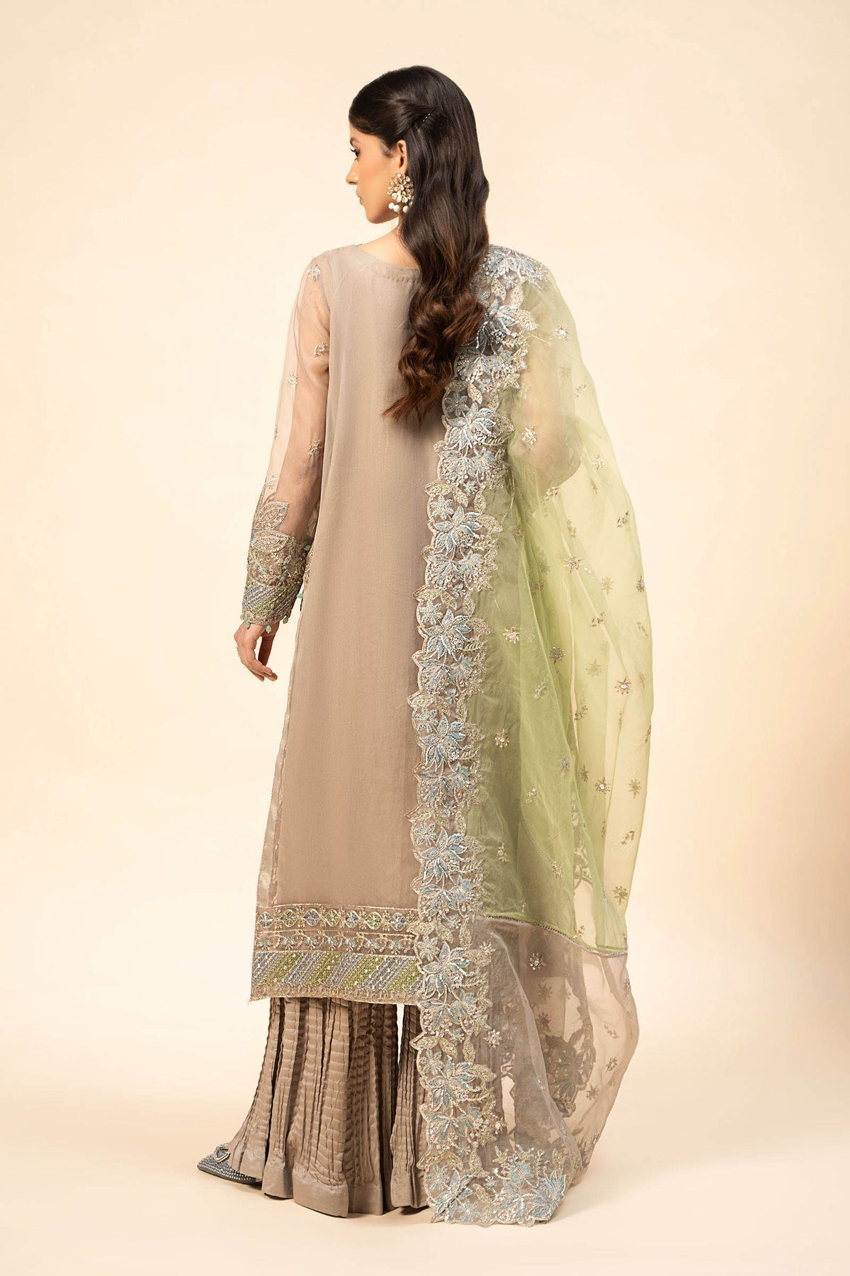 Maria B | Formal Wears | SF-W24-27 - Official Maria B stockist in UK - Sakeena London