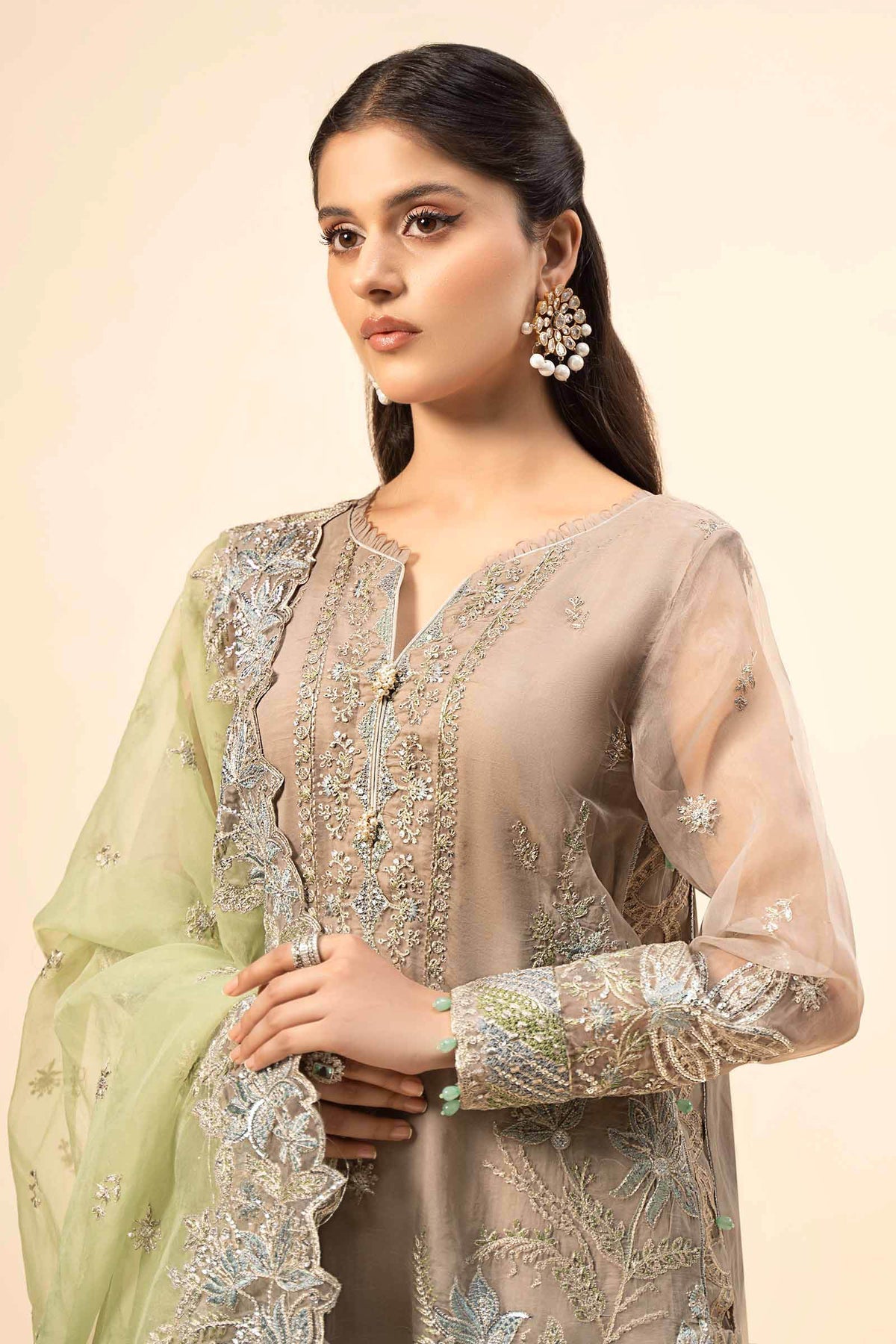 Maria B | Formal Wears | SF-W24-27 - Official Maria B stockist in UK - Sakeena London