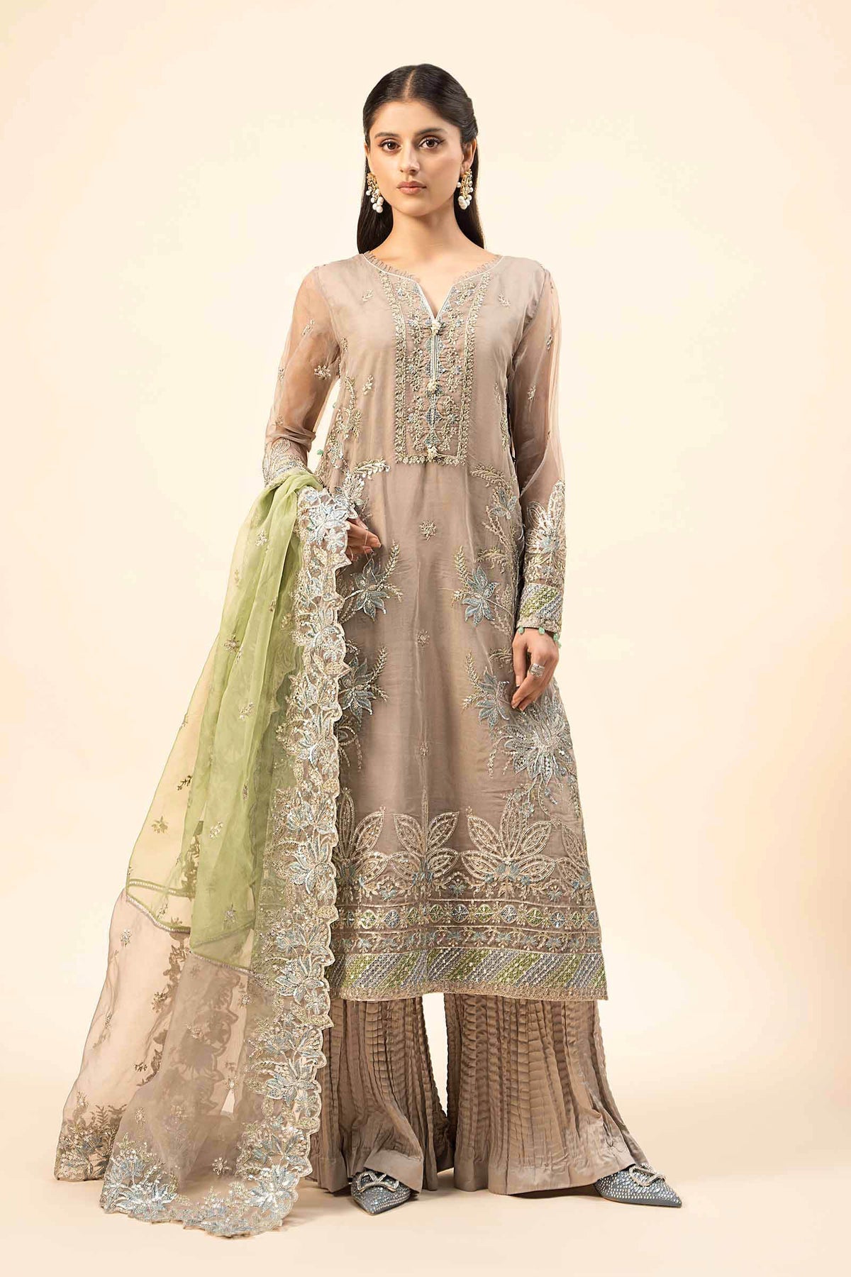 Maria B | Formal Wears | SF-W24-27 - Official Maria B stockist in UK - Sakeena London
