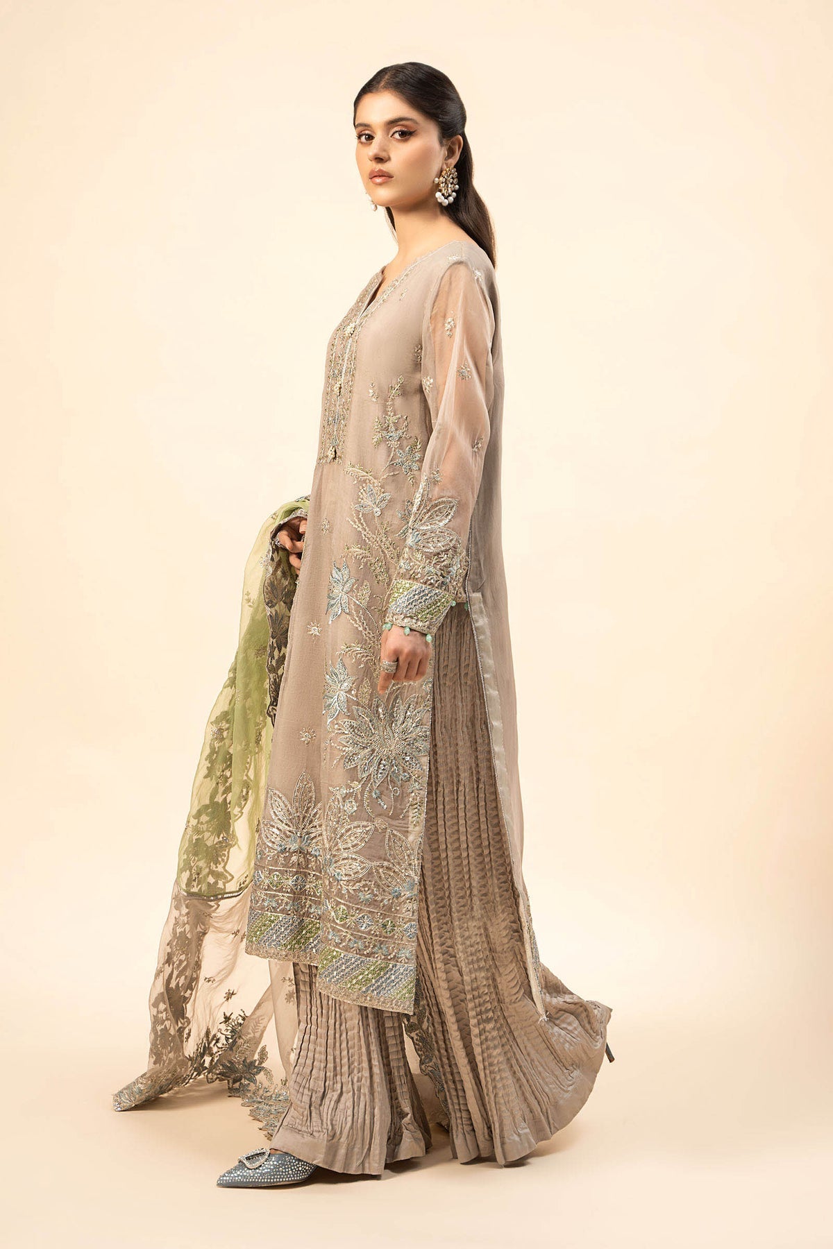 Maria B | Formal Wears | SF-W24-27 - Official Maria B stockist in UK - Sakeena London