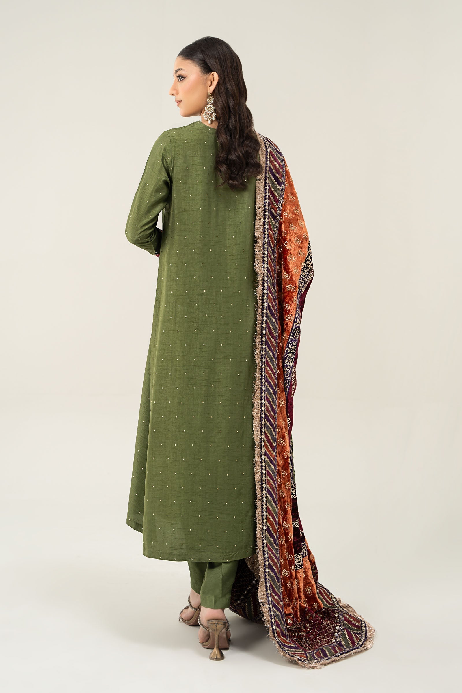 Maria B | Formal Wears | SF-W24-30 - Official Maria B stockist in UK - Sakeena London