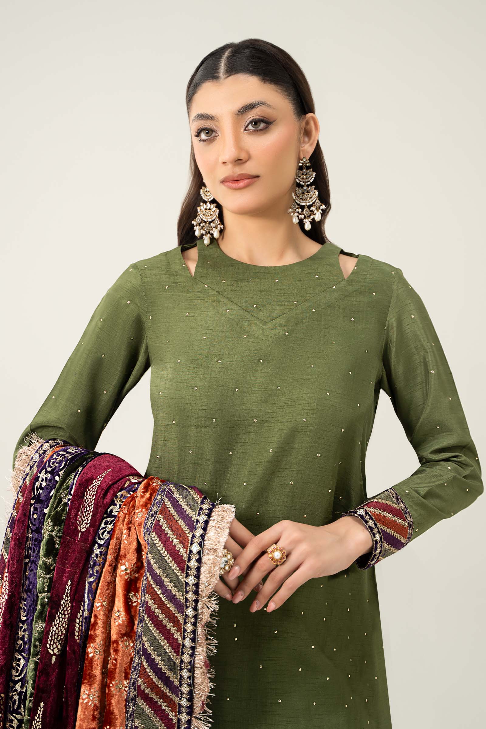 Maria B | Formal Wears | SF-W24-30 - Official Maria B stockist in UK - Sakeena London
