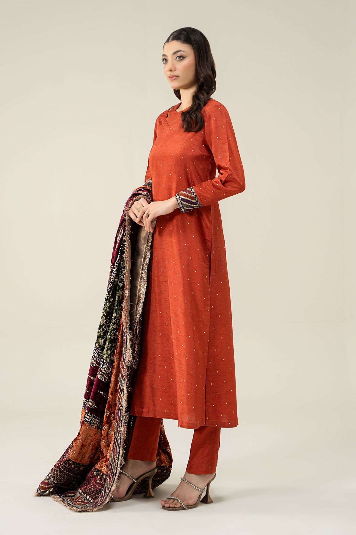 Maria B | Formal Wears | SF-W24-30 - Official Maria B stockist in UK - Sakeena London