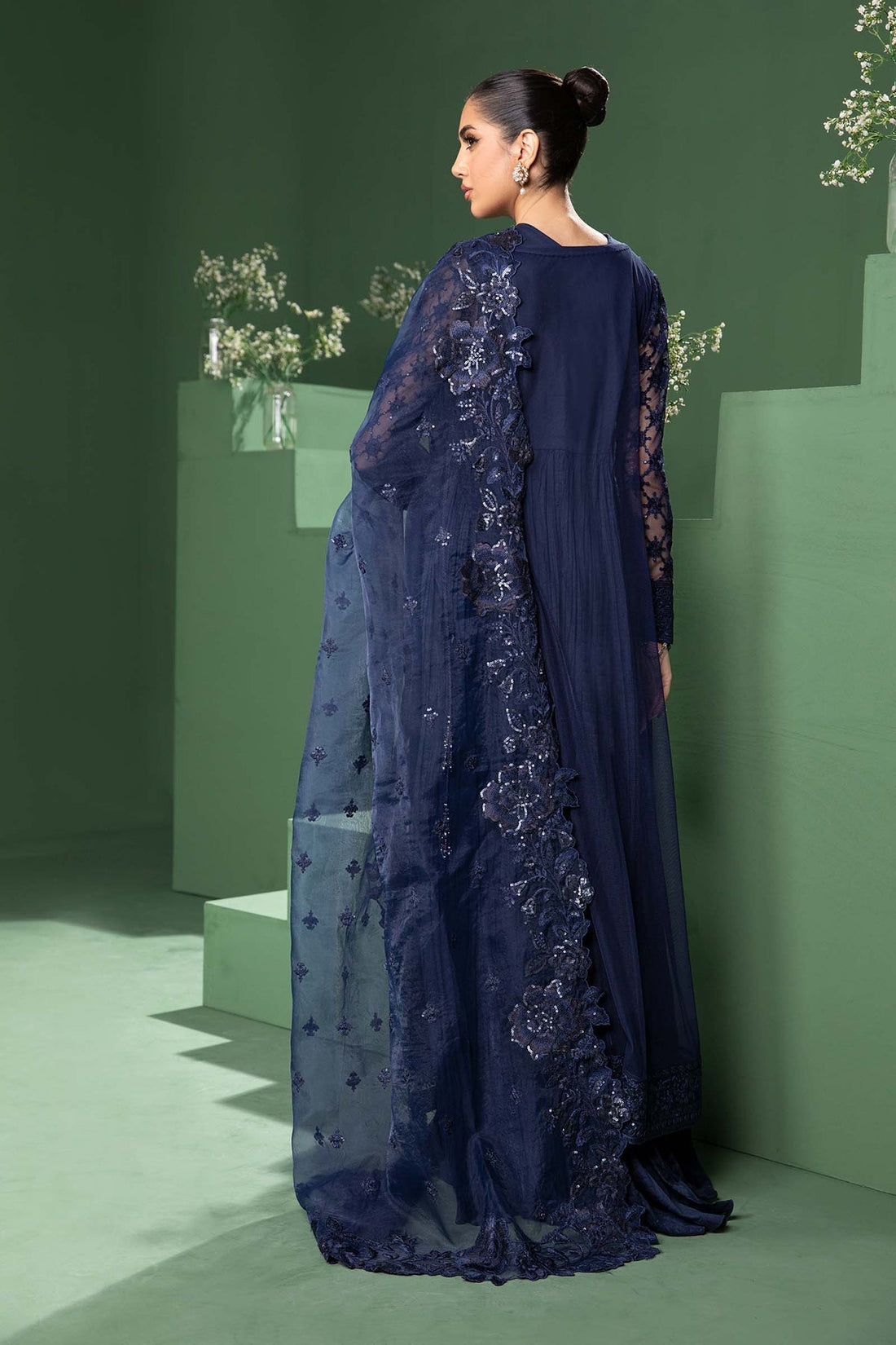 Maria B | Formal Wears | SF-W24-44 - Official Maria B stockist in UK - Sakeena London