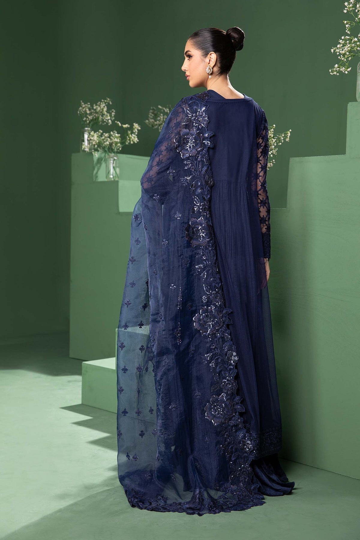 Maria B | Formal Wears | SF-W24-44 - Official Maria B stockist in UK - Sakeena London
