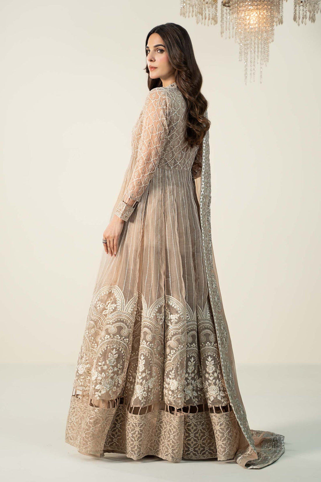 Maria B | Formal Wears | SF-W24-70 - Official Maria B stockist in UK - Sakeena London