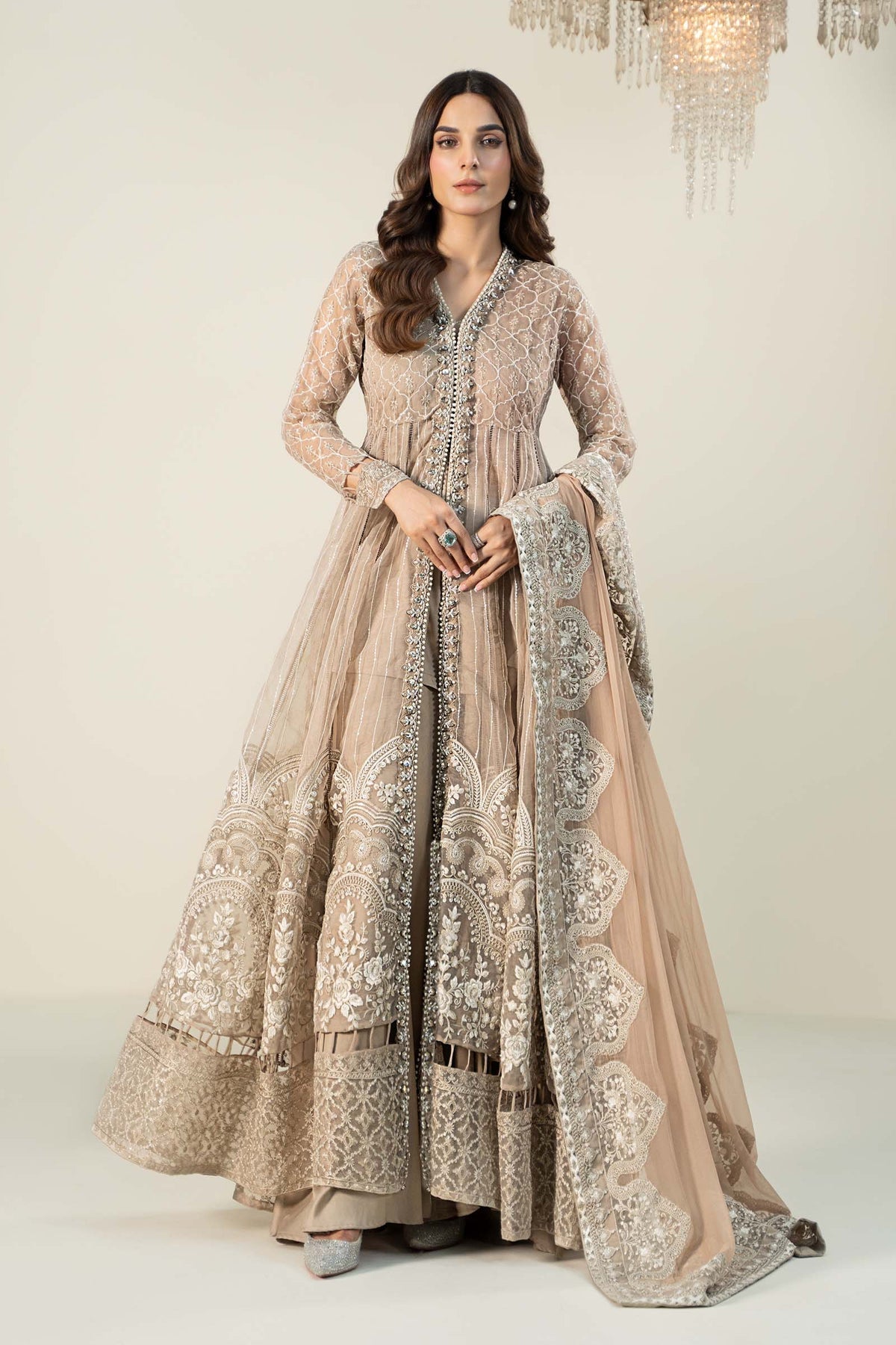 Maria B | Formal Wears | SF-W24-70 - Official Maria B stockist in UK - Sakeena London