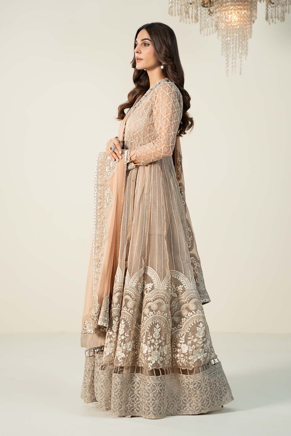 Maria B | Formal Wears | SF-W24-70 - Official Maria B stockist in UK - Sakeena London
