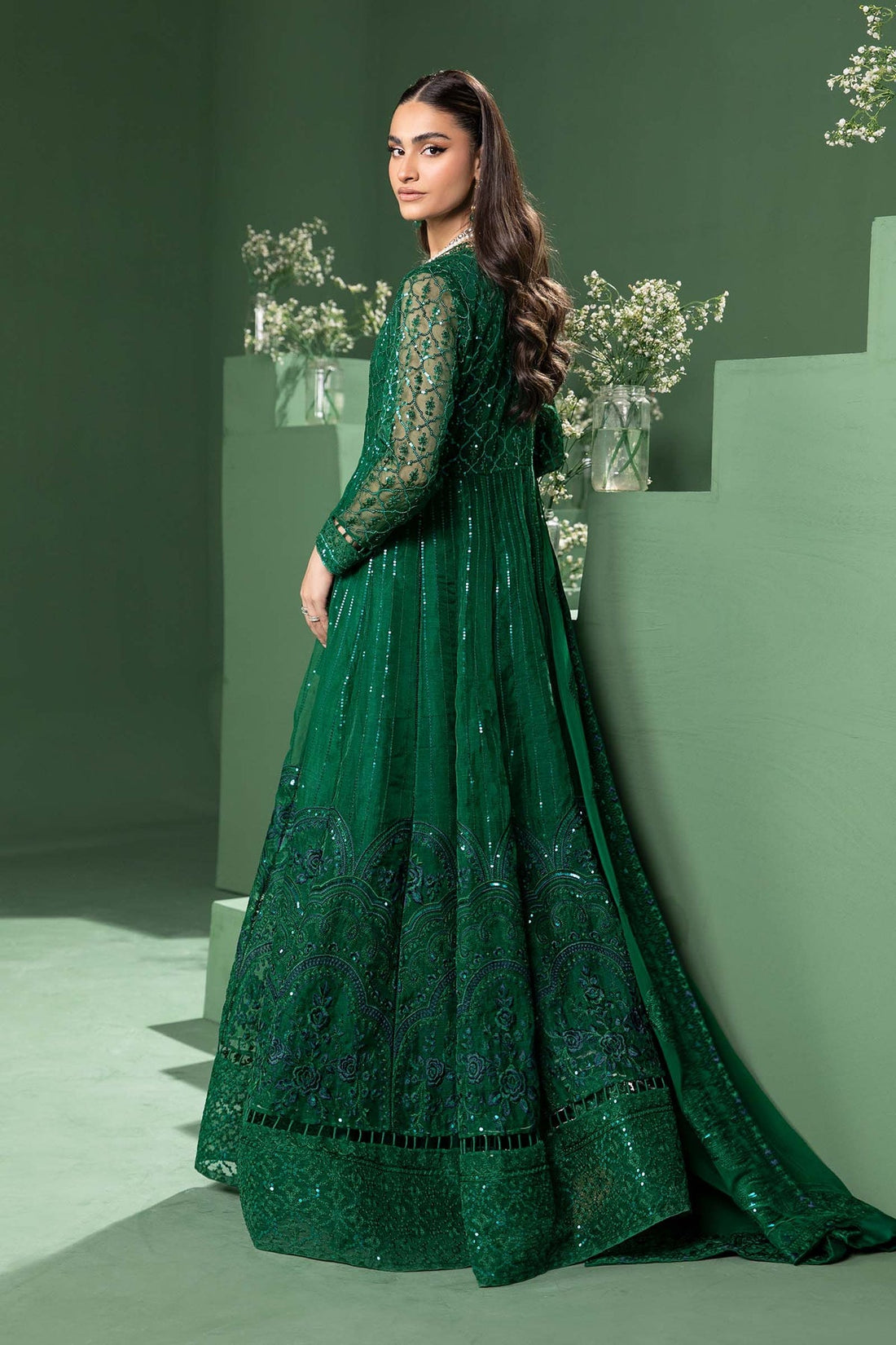 Maria b | Formal Wears | SF-W24-70 - Official Maria B stockist in UK - Sakeena London