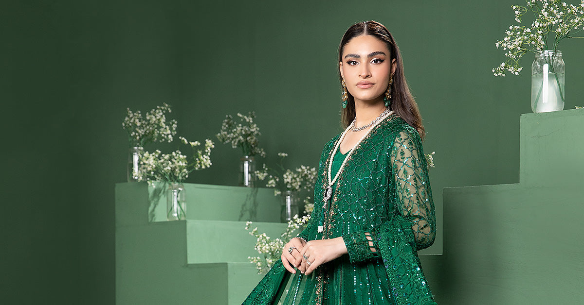 Maria b | Formal Wears | SF-W24-70 - Official Maria B stockist in UK - Sakeena London
