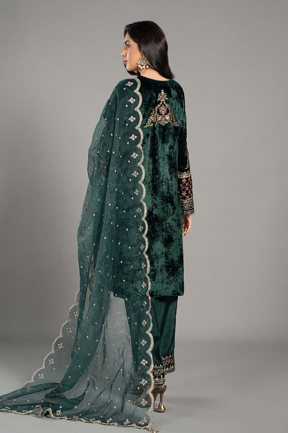 Maria B | Formal Wears | SF-W24-81 - Official Maria B stockist in UK - Sakeena London