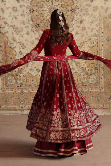 Maria B | Shehnai Luxury Formals | SF-W25-01 - Official Maria B stockist in UK - Sakeena London