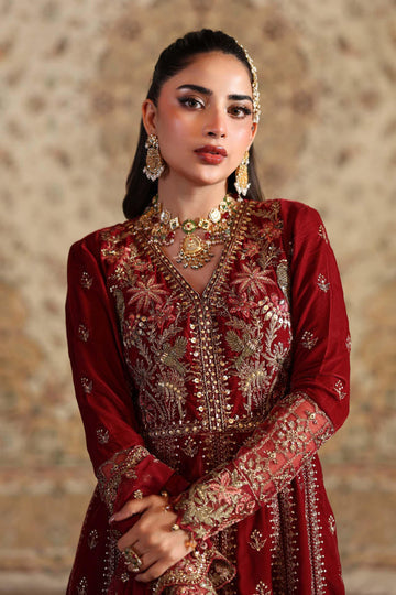 Maria B | Shehnai Luxury Formals | SF-W25-01 - Official Maria B stockist in UK - Sakeena London