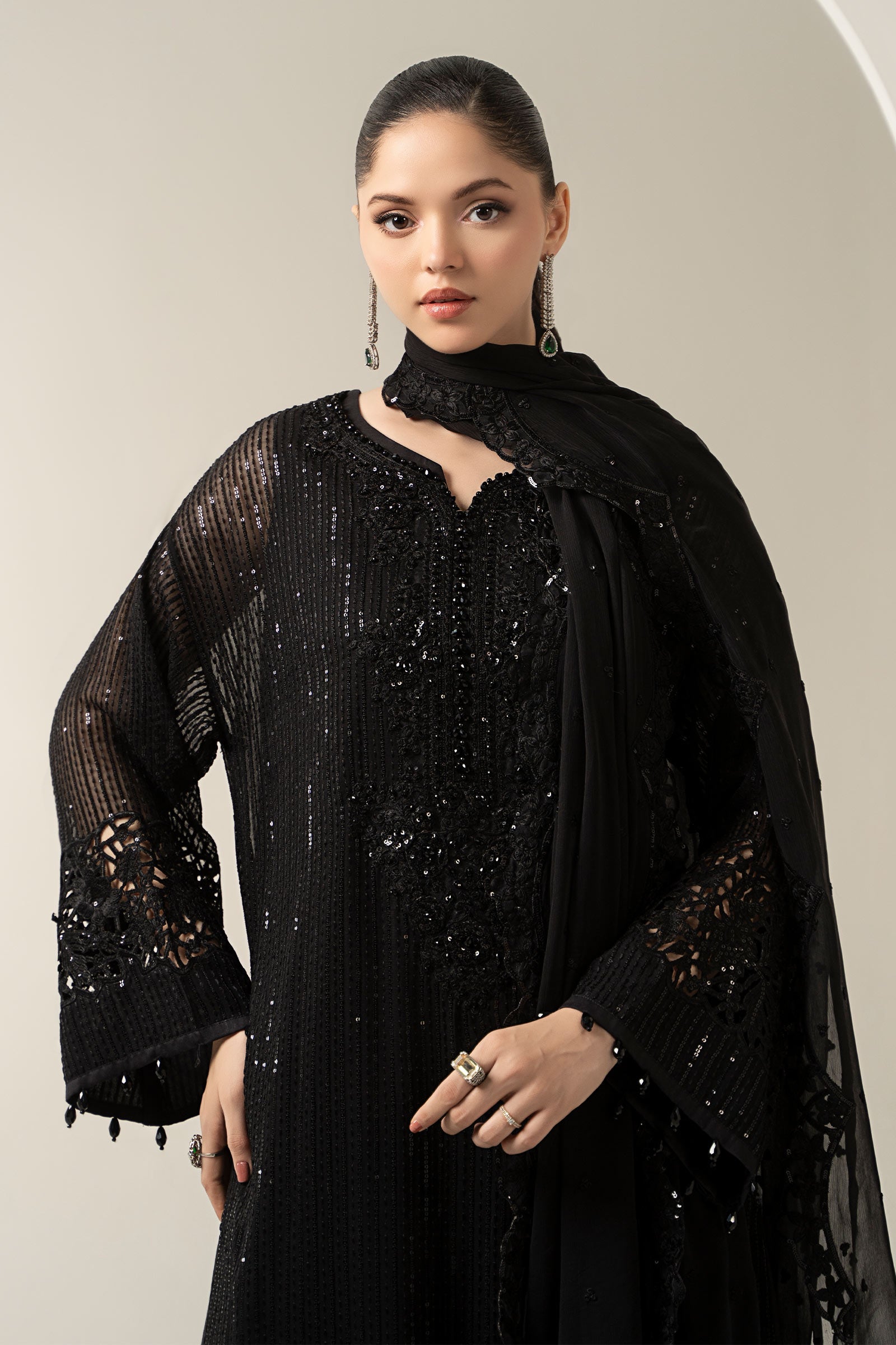 Maria B | Formal Wears | SF-EA25-03 - Official Maria B stockist in UK - Sakeena London