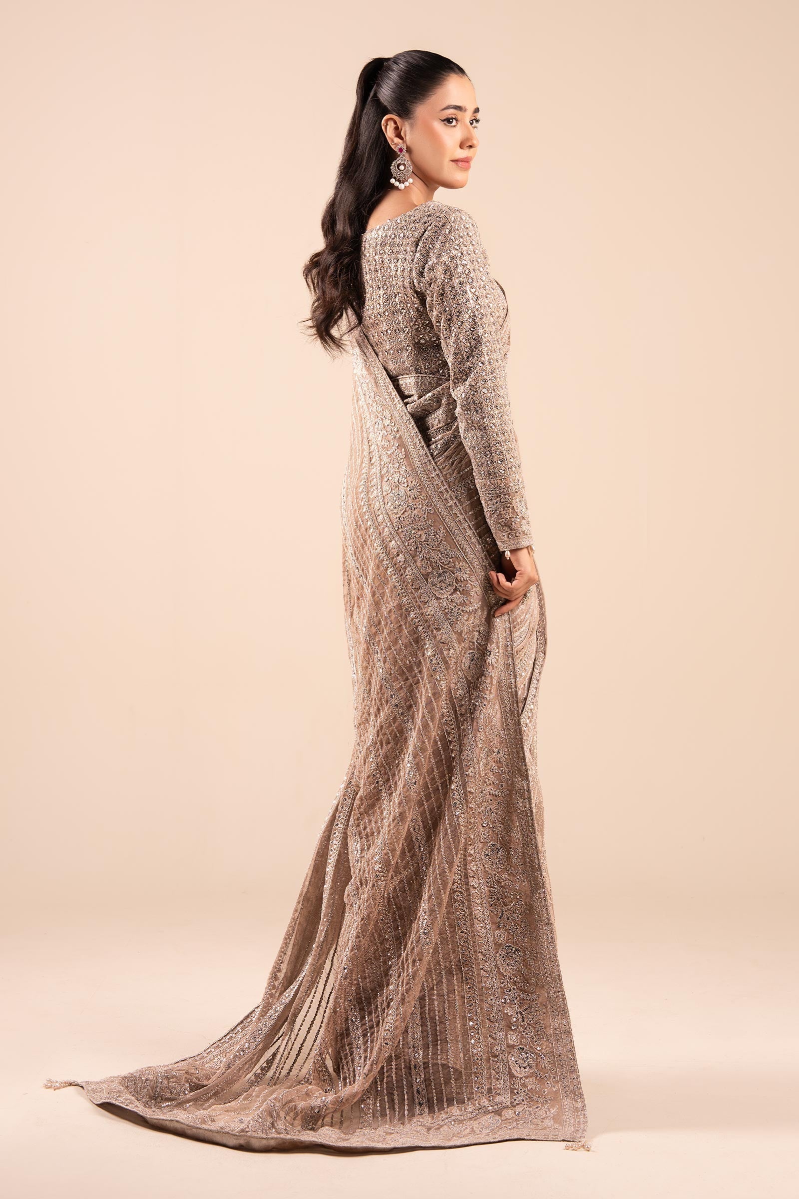 Maria B | Formal Wears | SF-EA25-17 - Official Maria B stockist in UK - Sakeena London